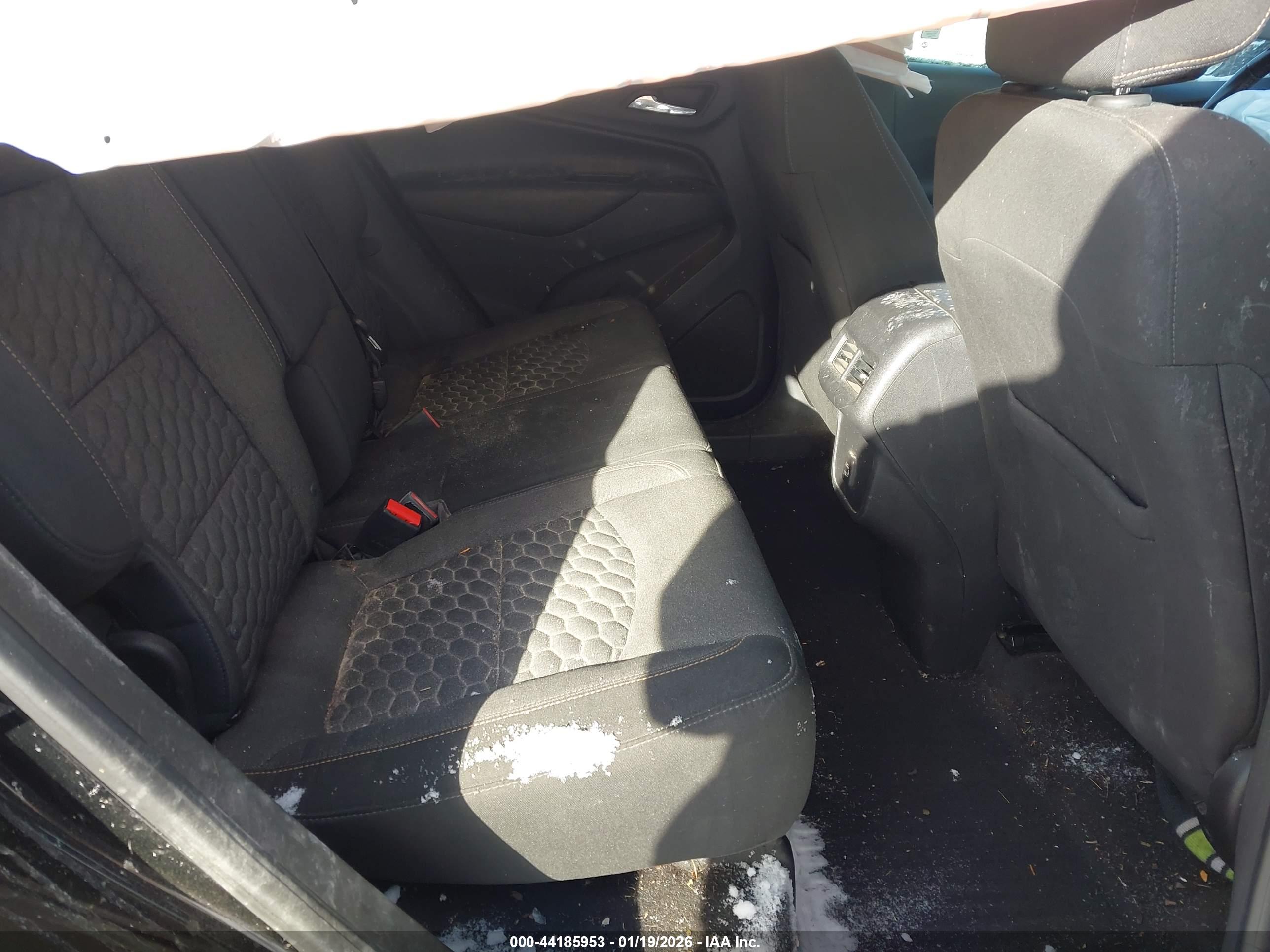 CHEVROLET EQUINOX image 8