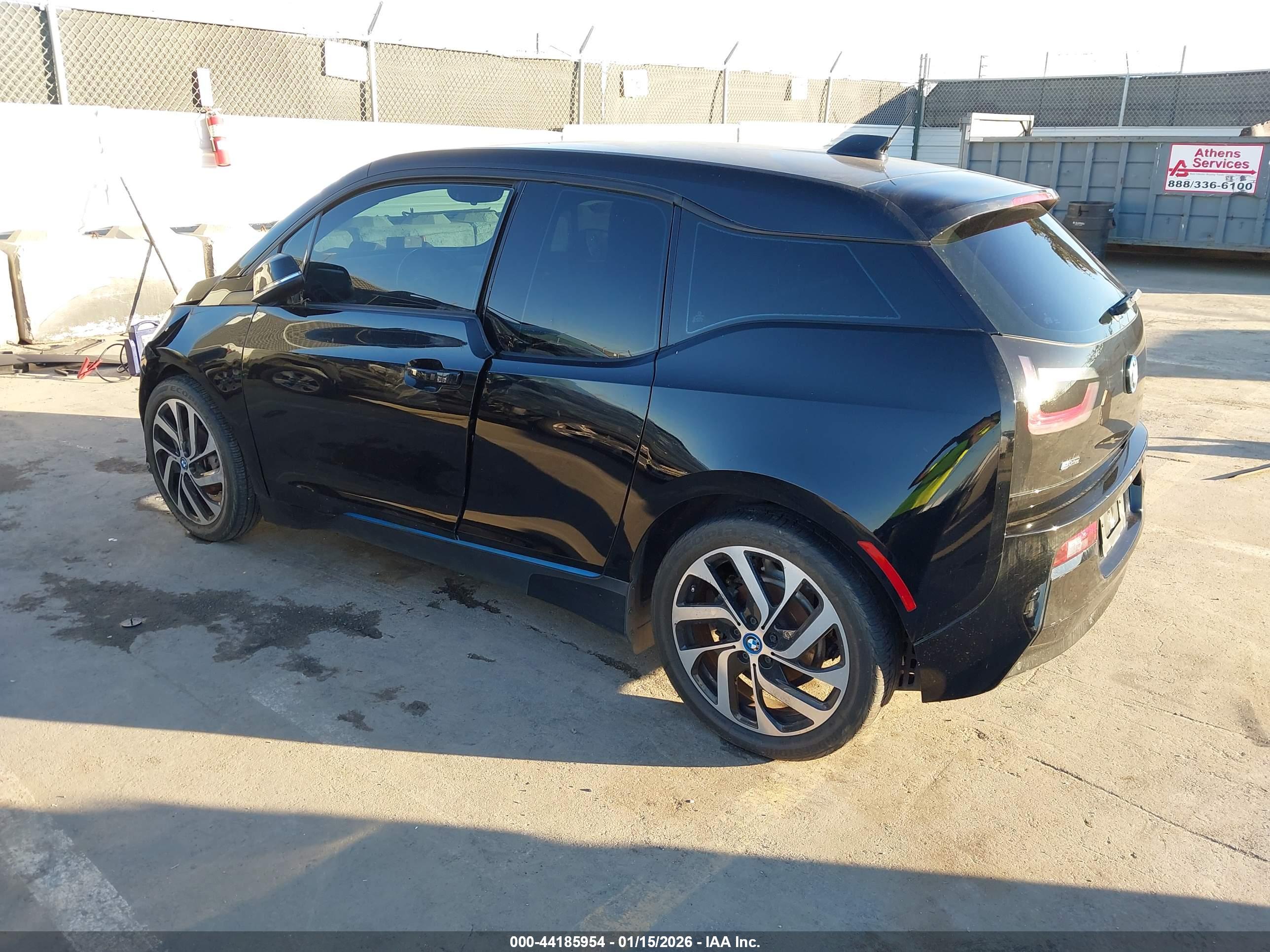 BMW I3 image 3