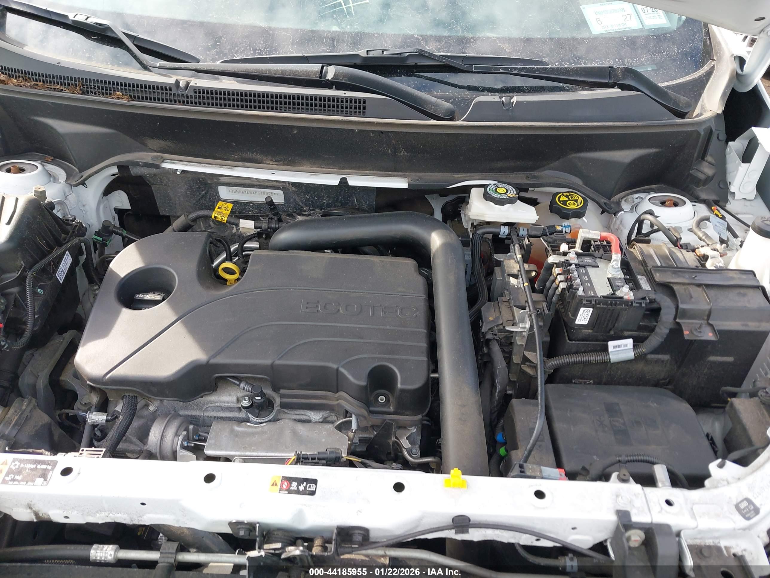 CHEVROLET EQUINOX image 10