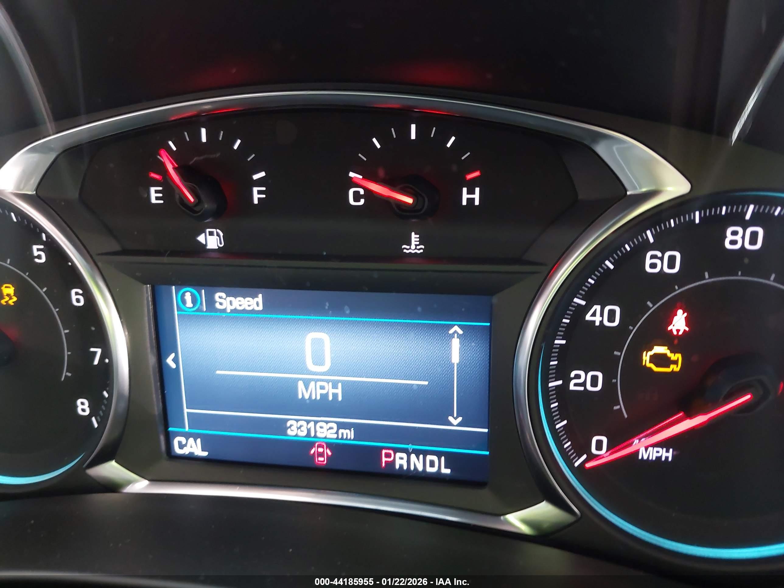 CHEVROLET EQUINOX image 7