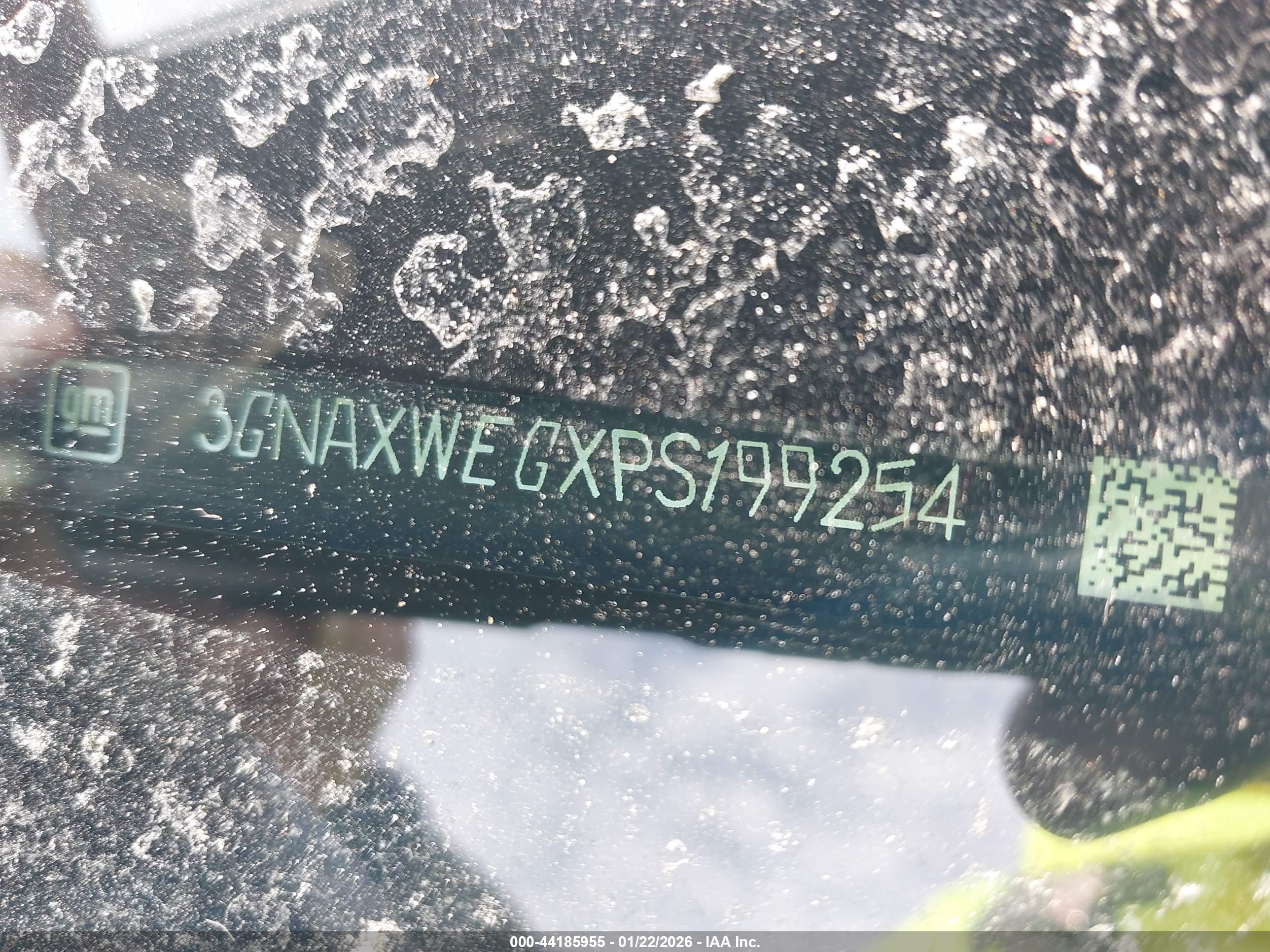CHEVROLET EQUINOX image 9