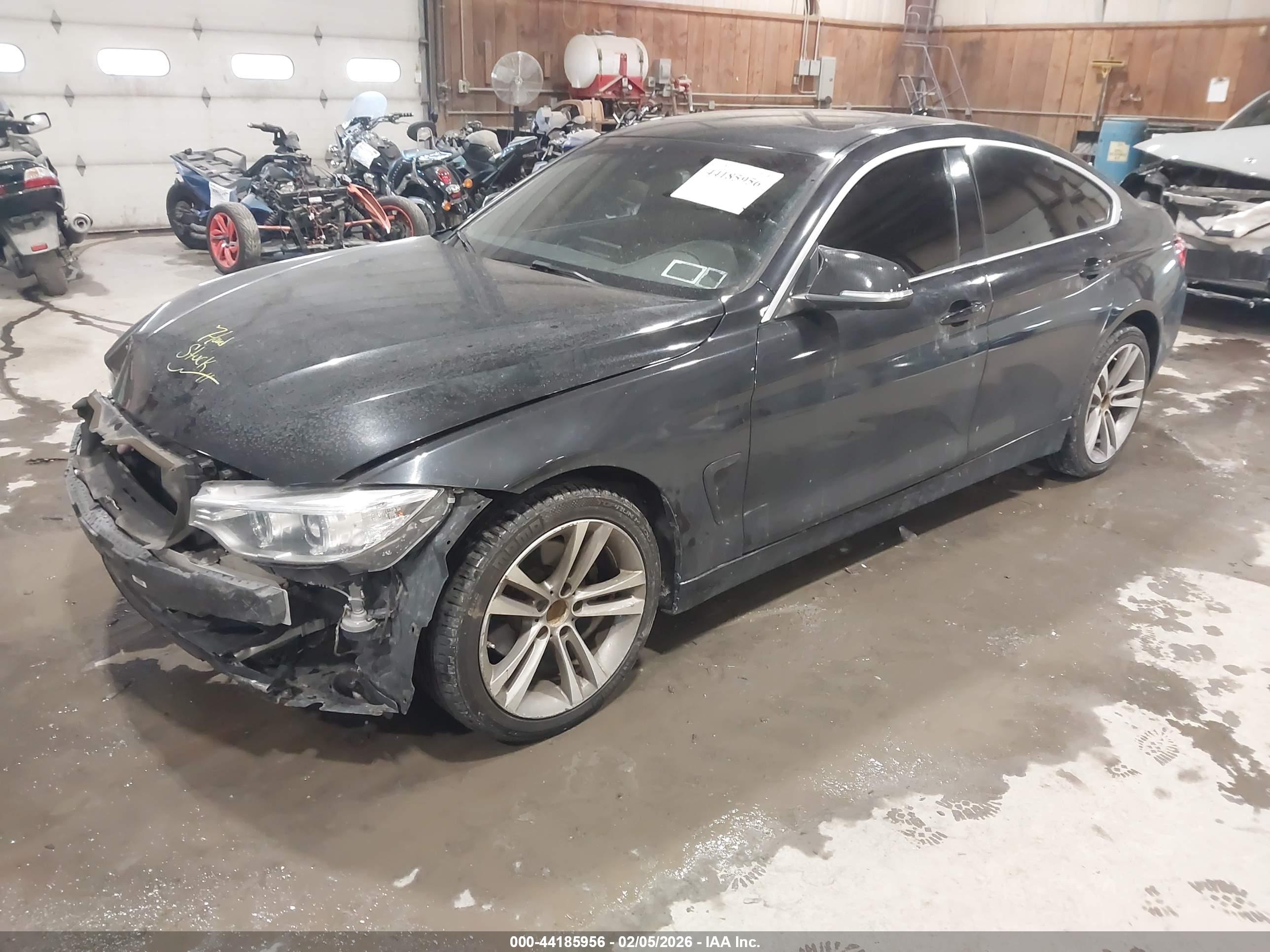 BMW 428I image 2