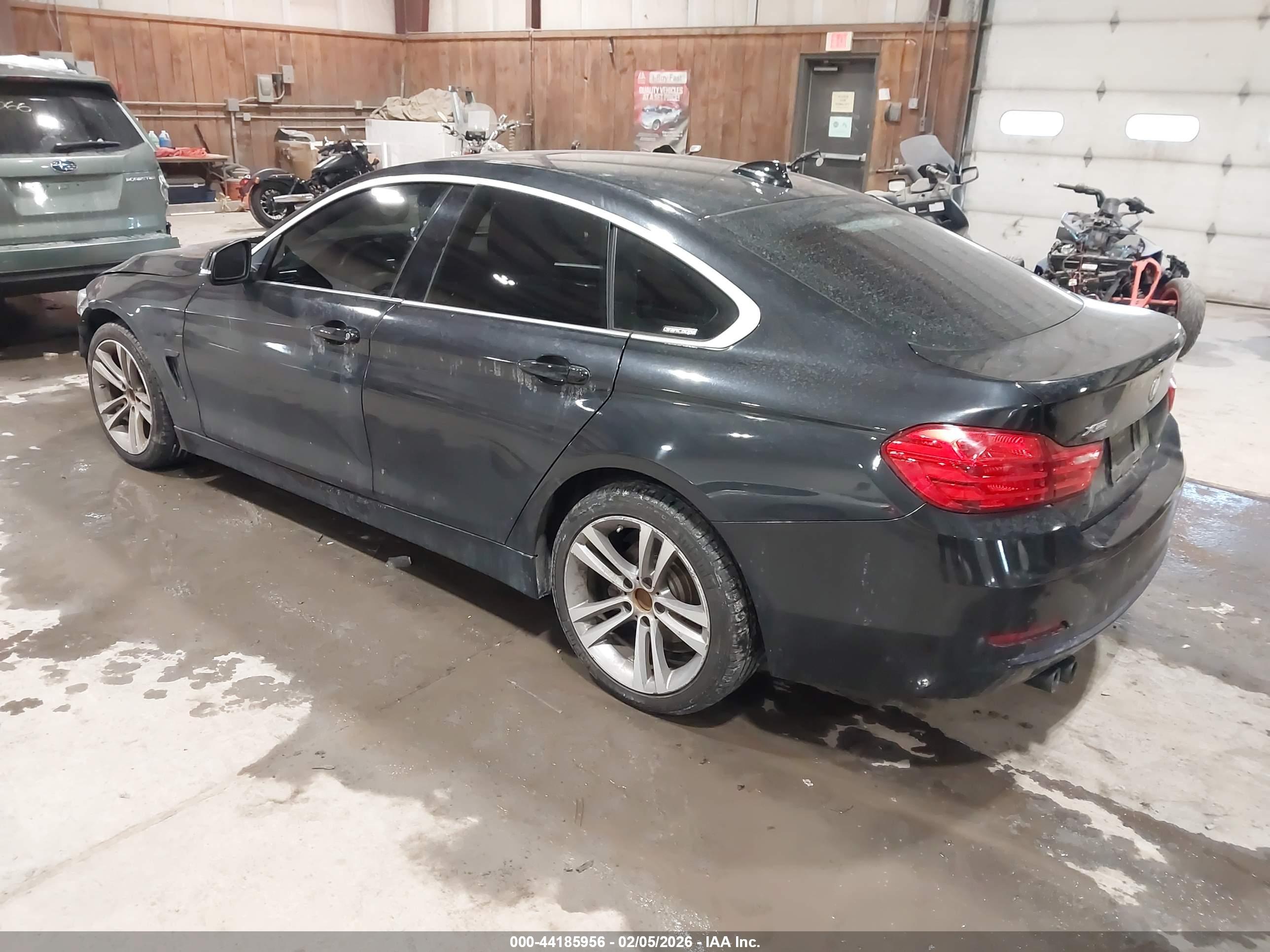 BMW 428I image 3