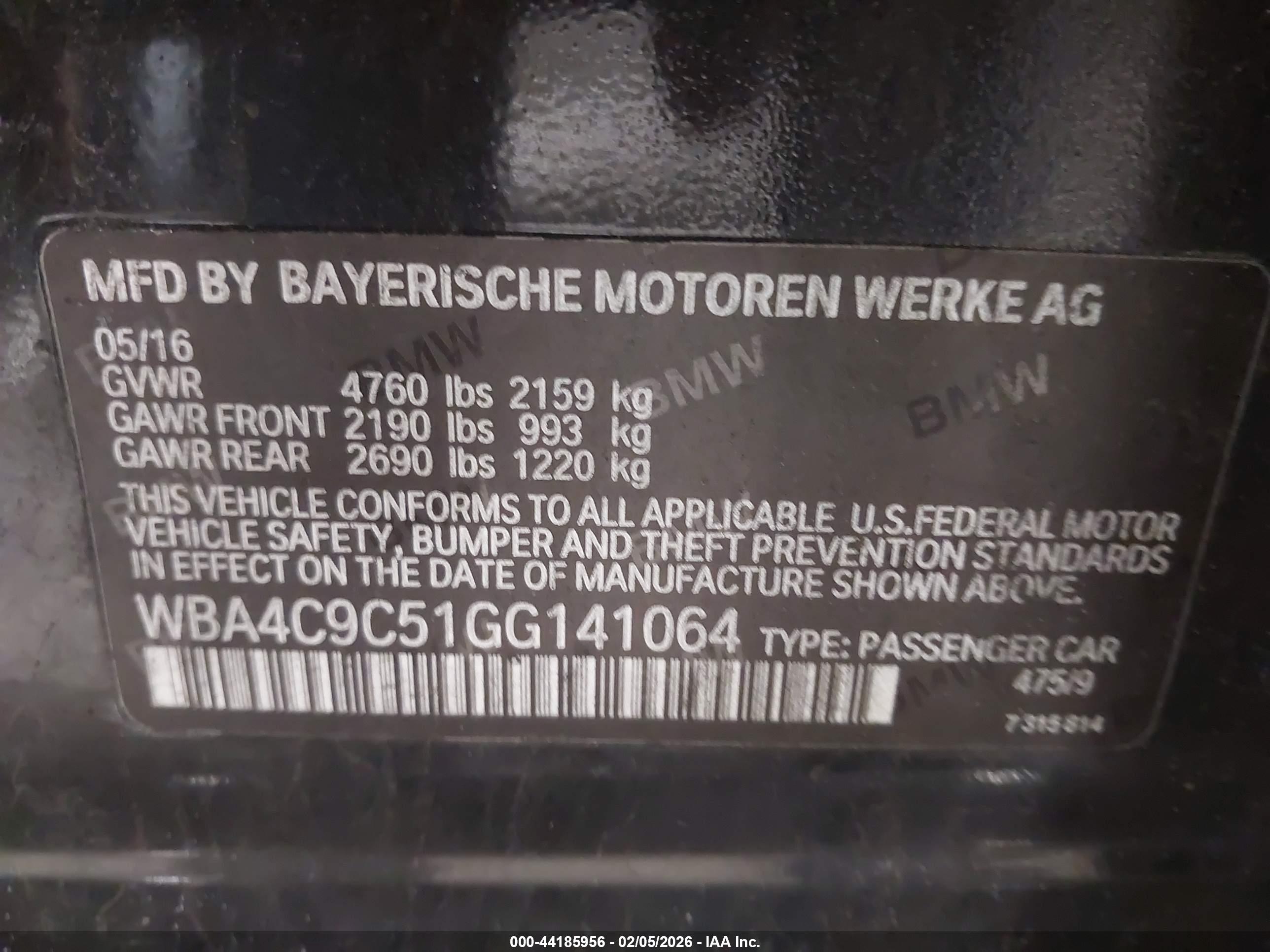 BMW 428I image 9