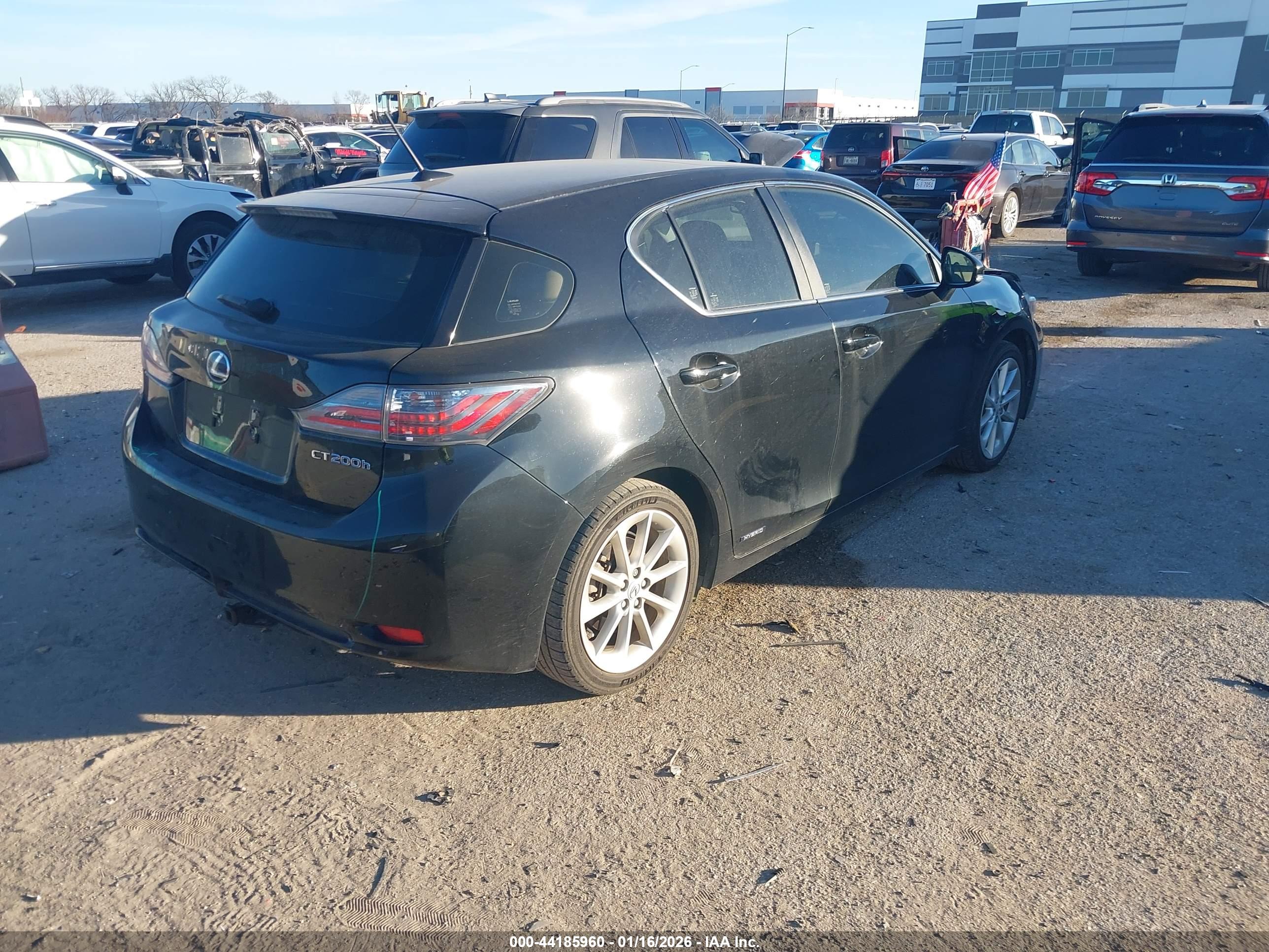 LEXUS CT image 4