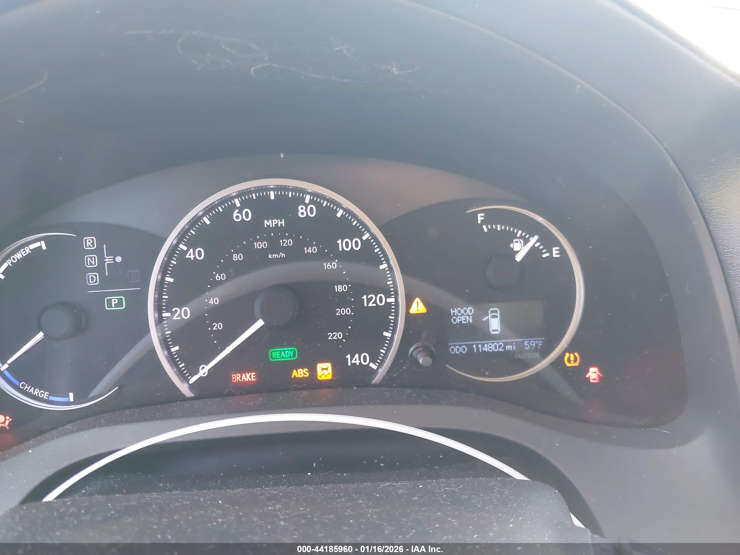 LEXUS CT image 7