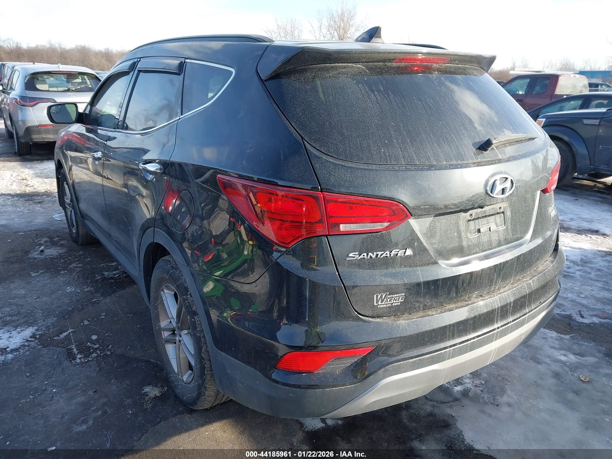 HYUNDAI SANTA image 3