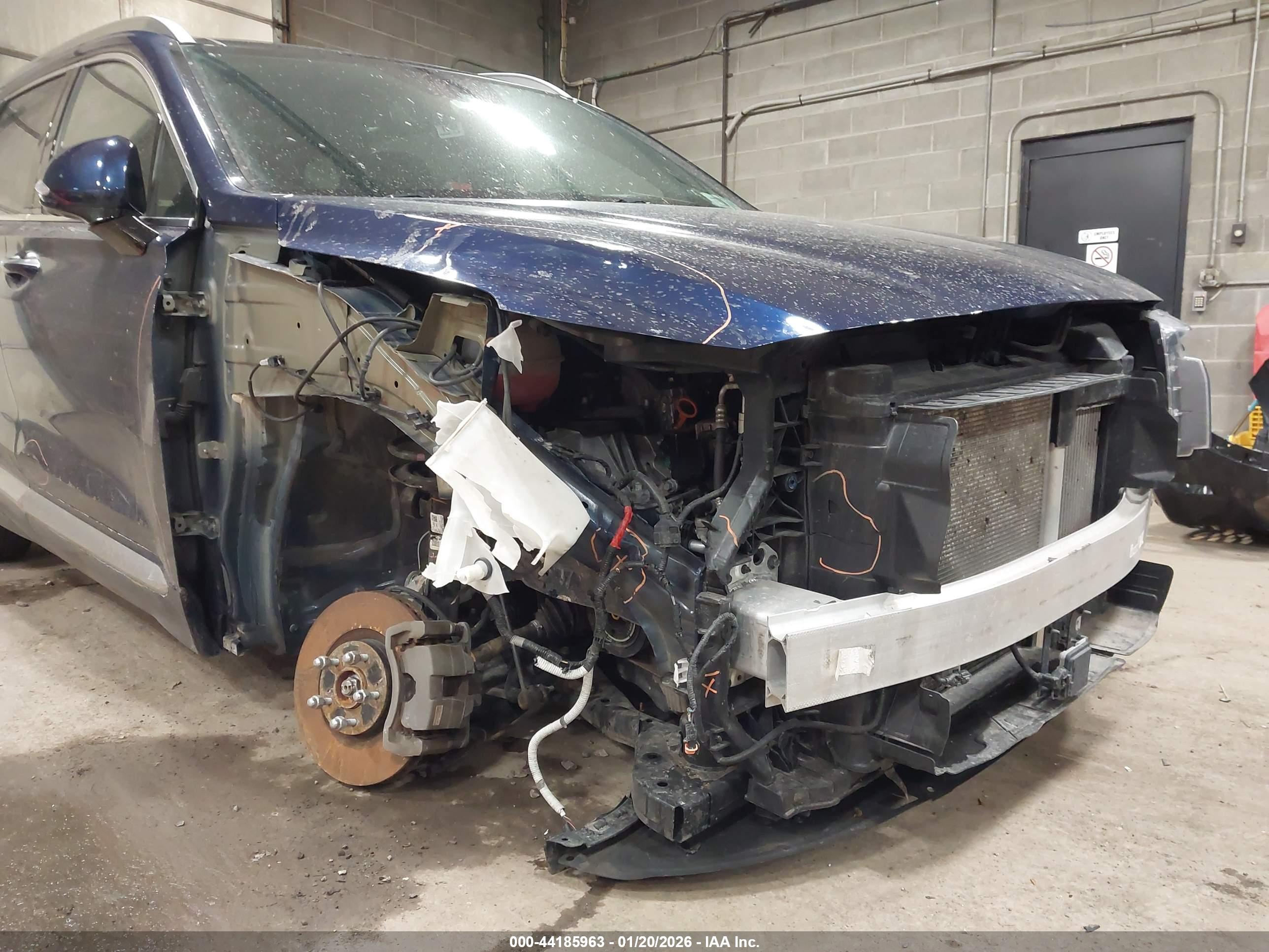 HYUNDAI SANTA image 6