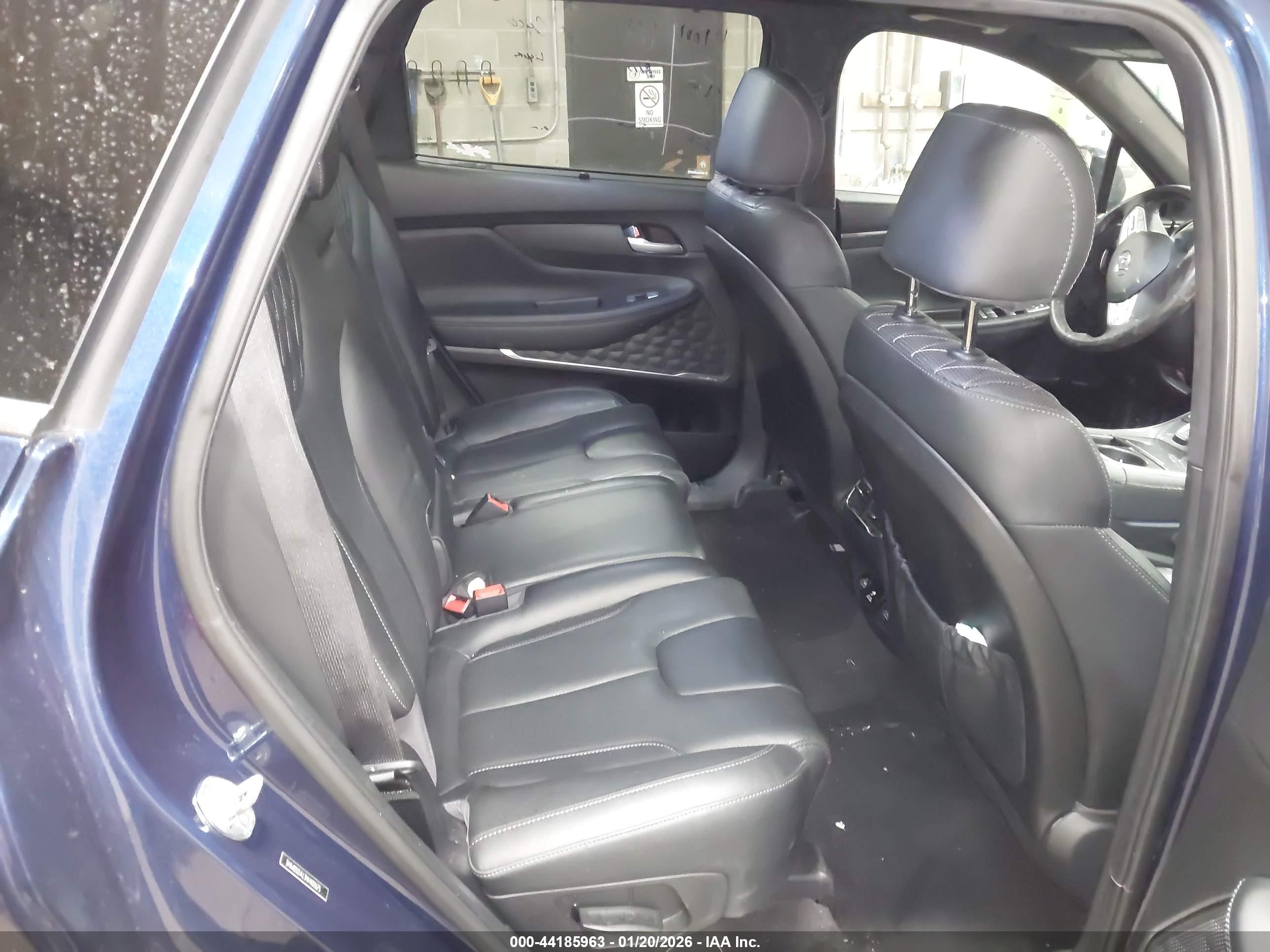 HYUNDAI SANTA image 8