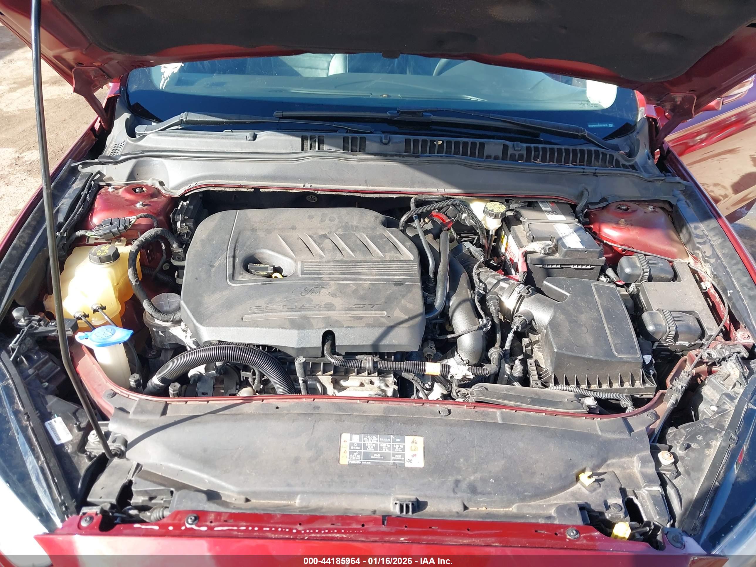 FORD FUSION image 10