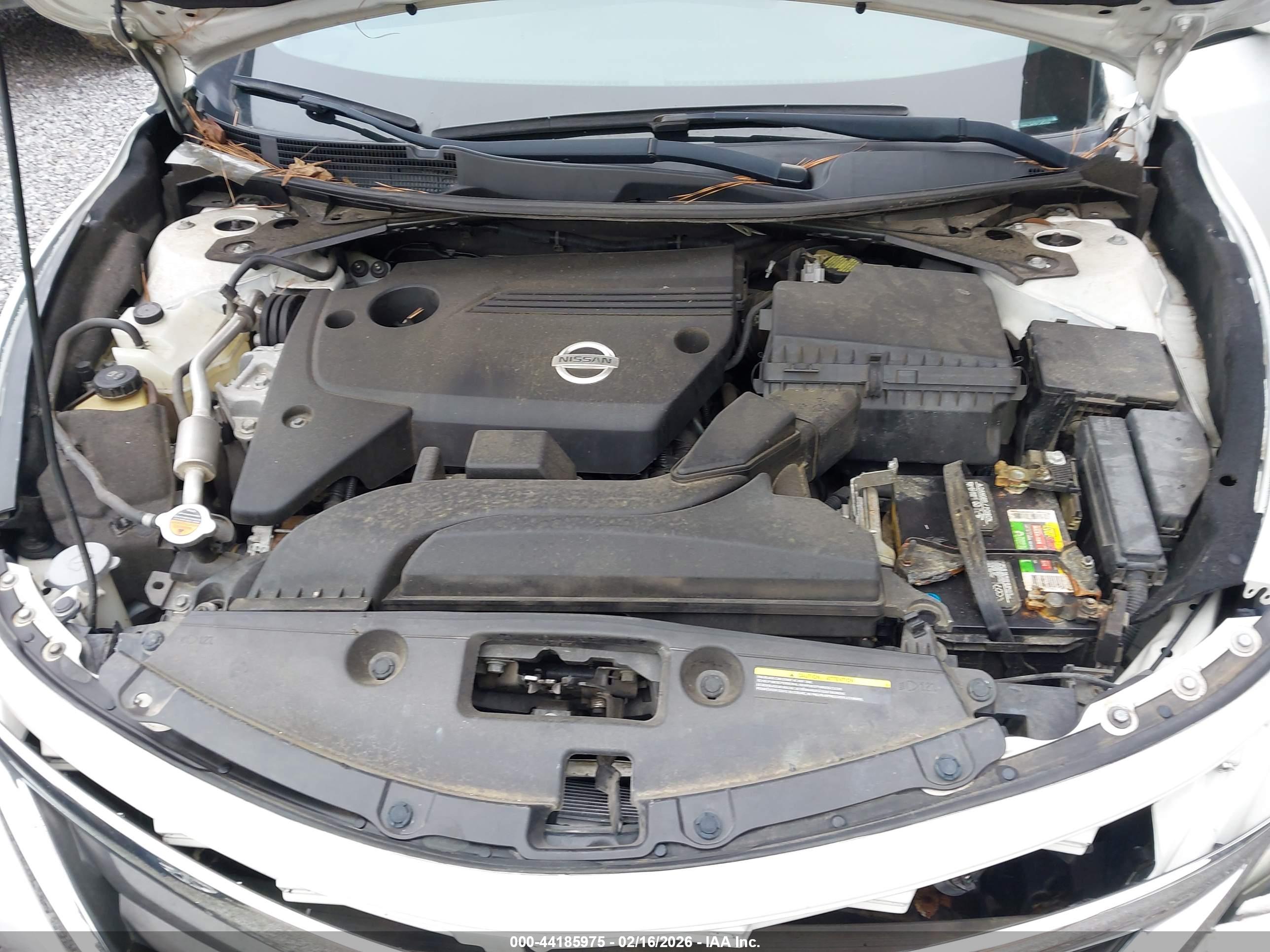 NISSAN ALTIMA image 10