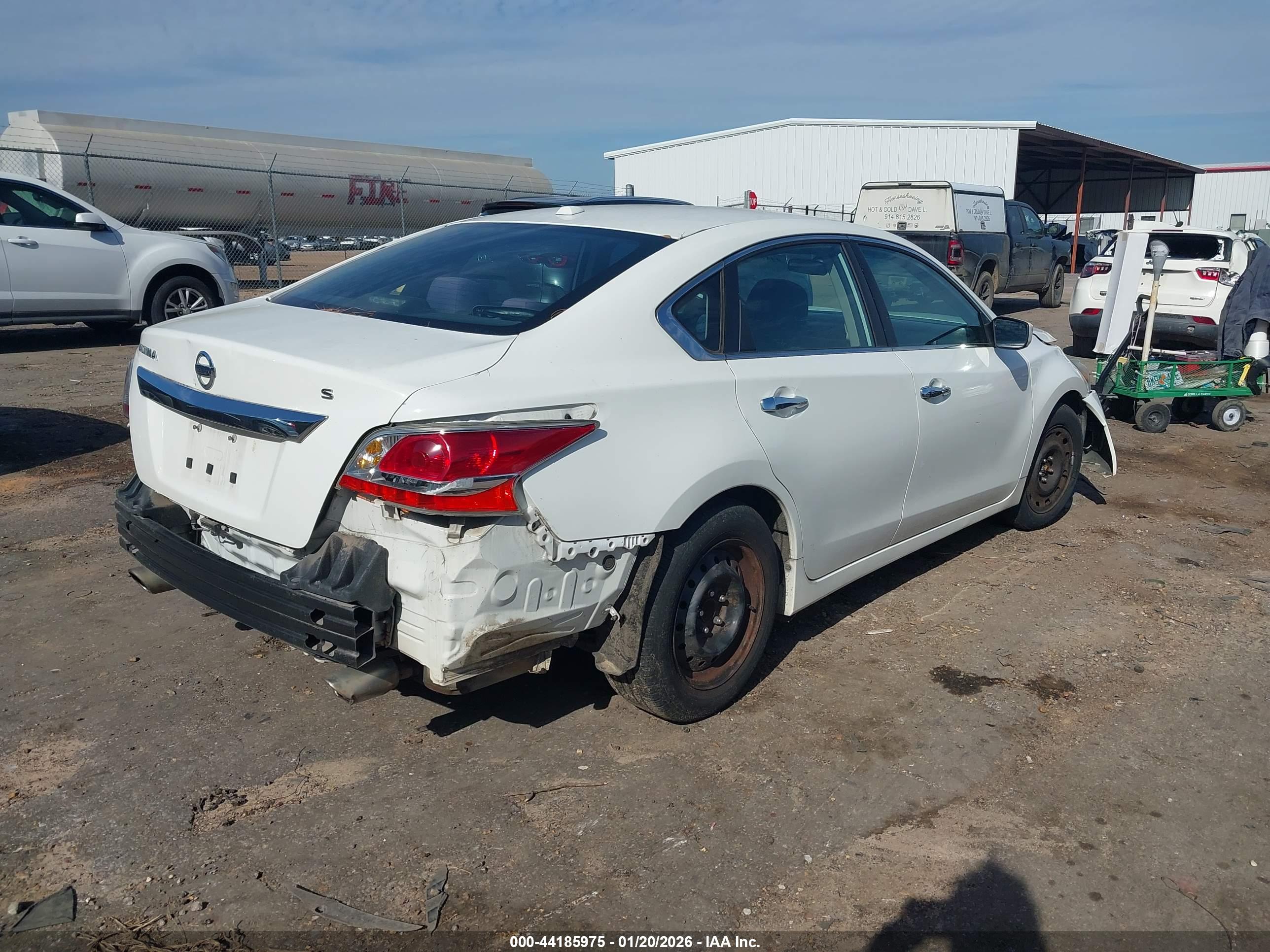 NISSAN ALTIMA image 4