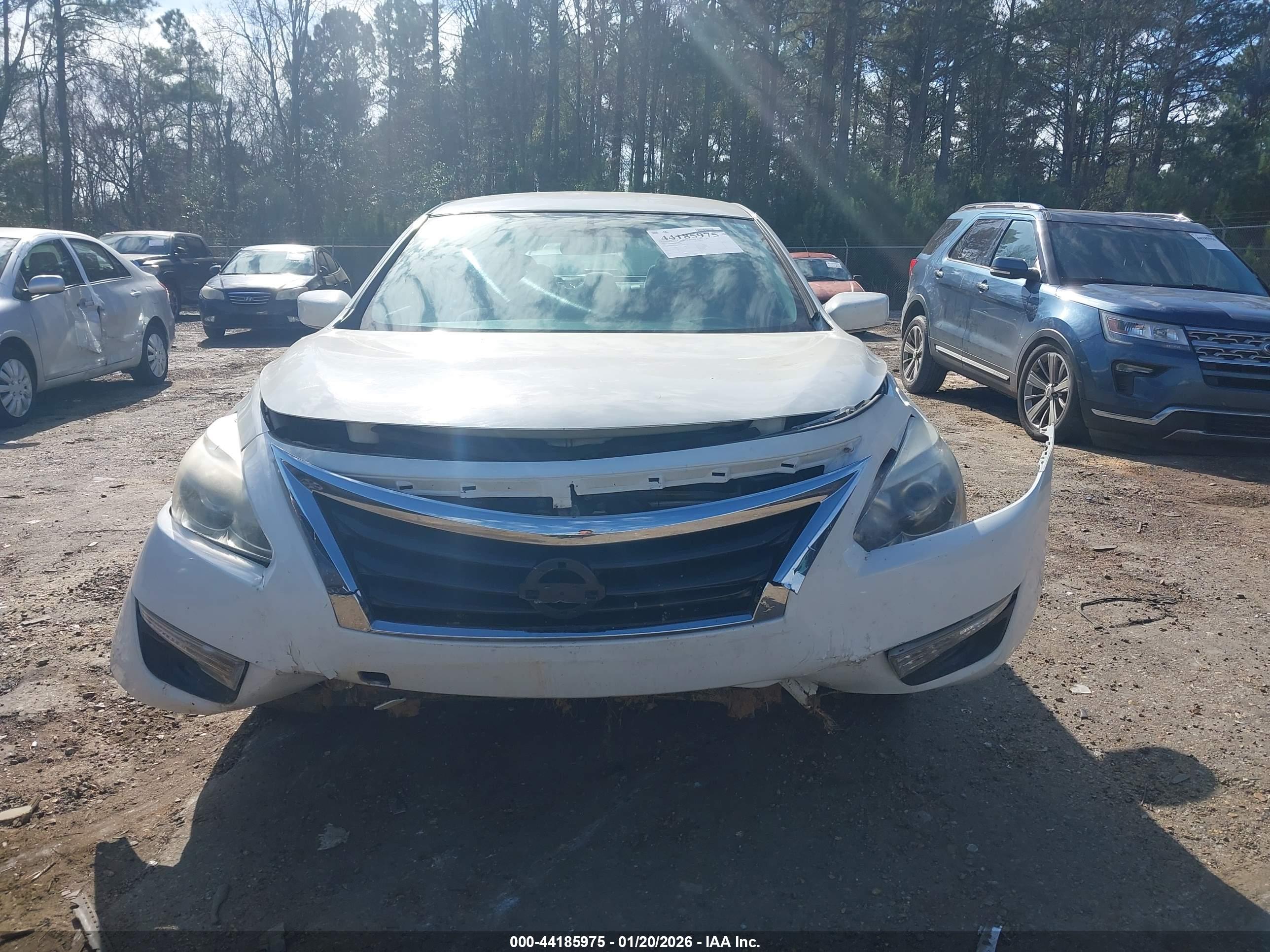 NISSAN ALTIMA image 6