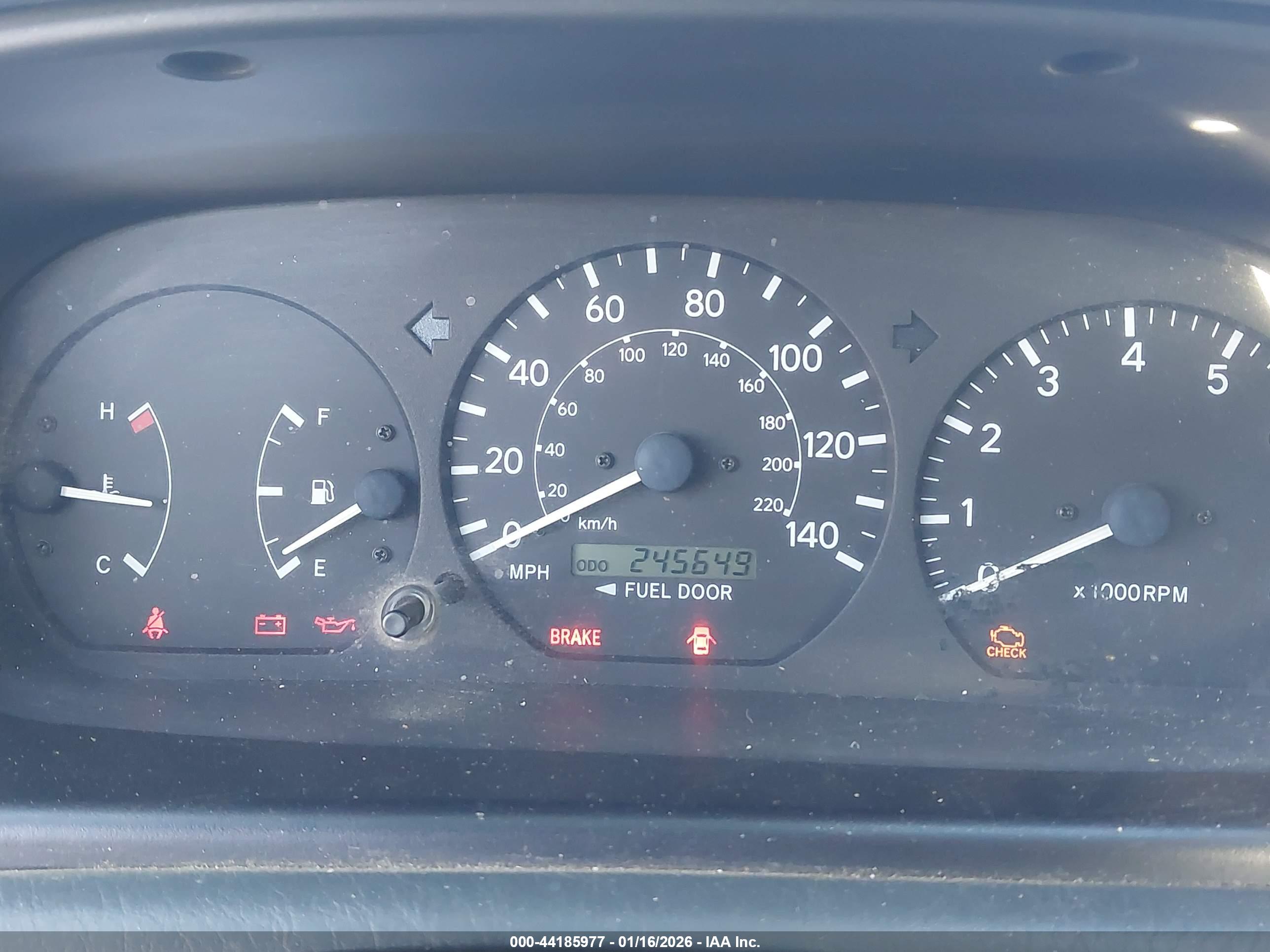 TOYOTA CAMRY image 7