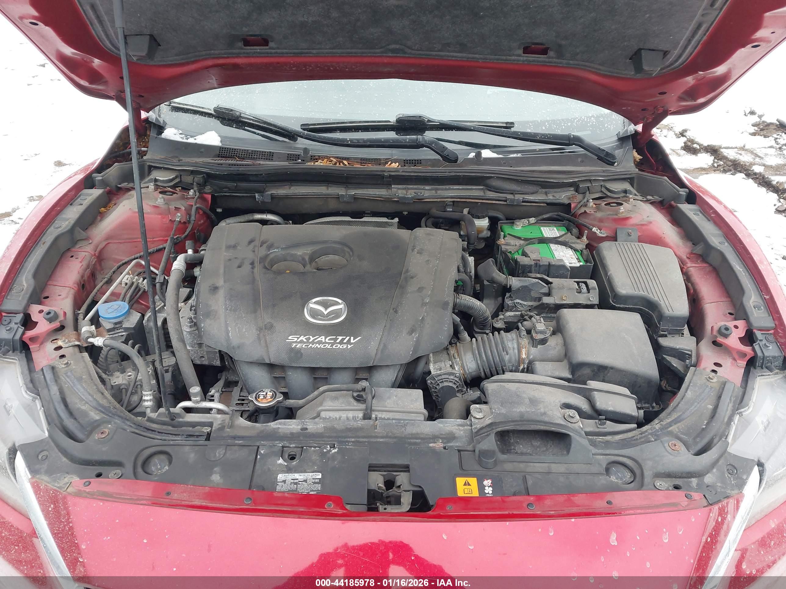 MAZDA MAZDA6 image 10