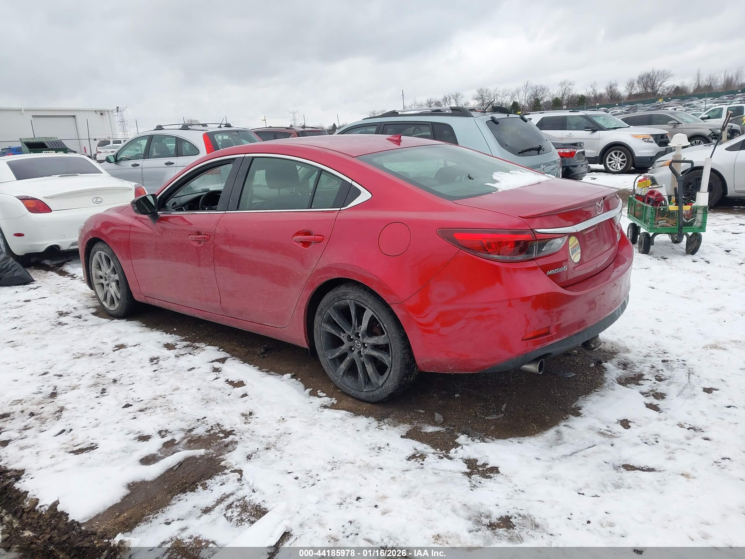 MAZDA MAZDA6 image 3