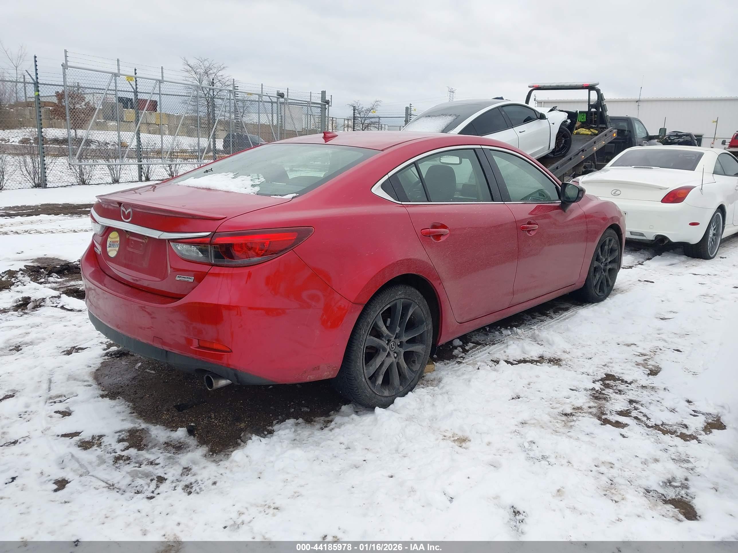 MAZDA MAZDA6 image 4