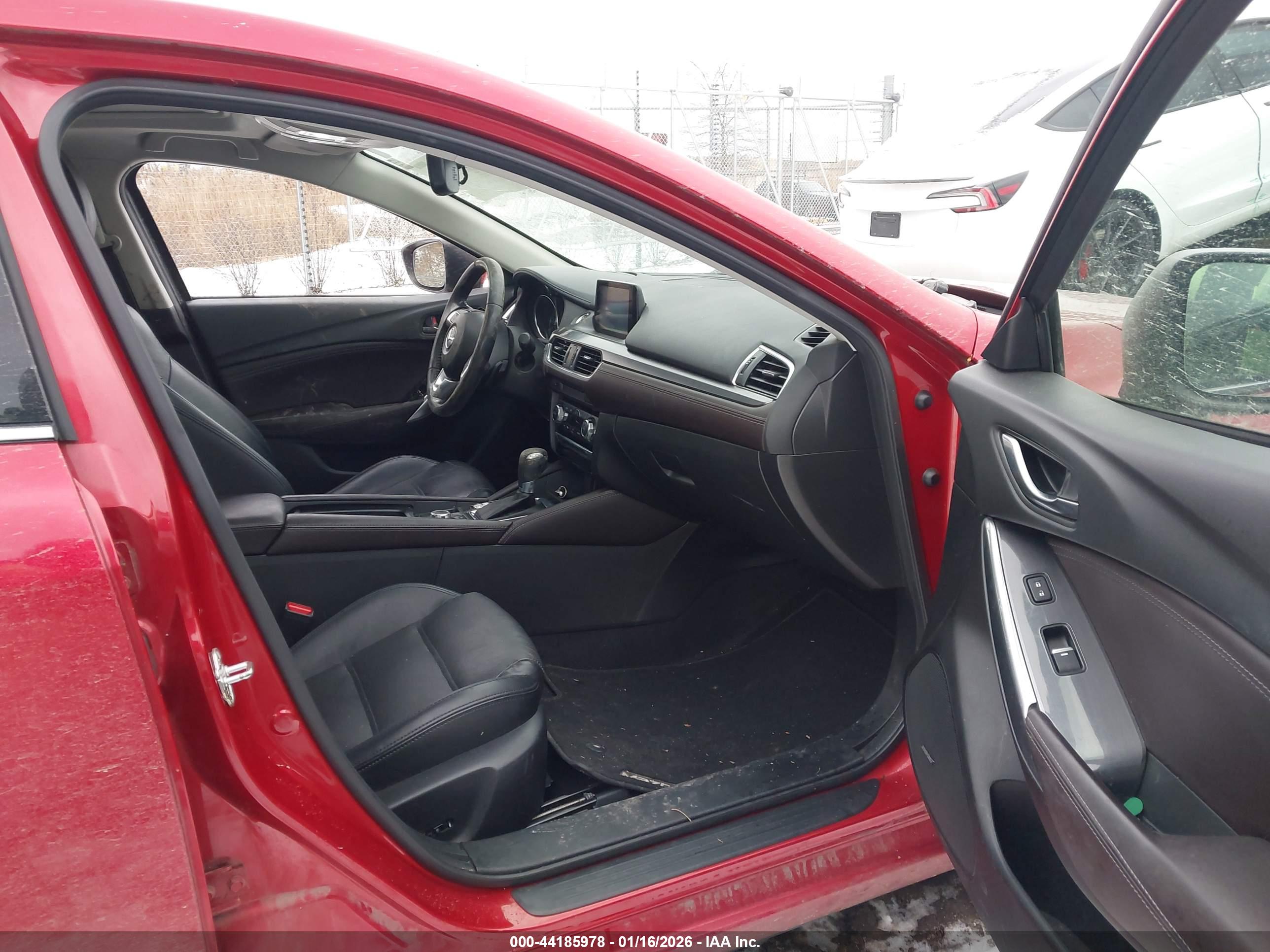 MAZDA MAZDA6 image 5