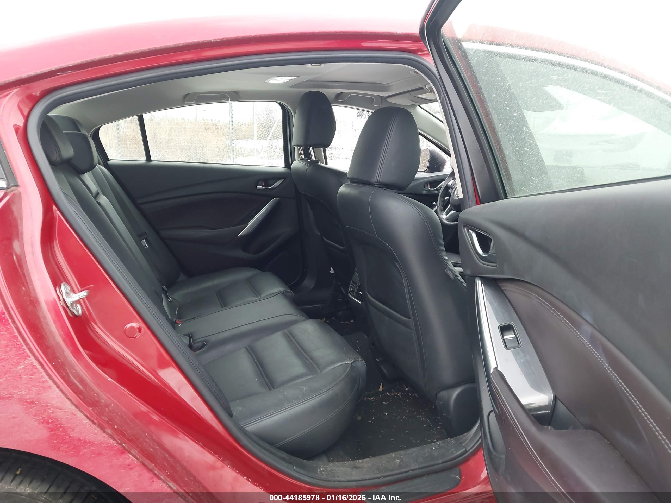 MAZDA MAZDA6 image 8
