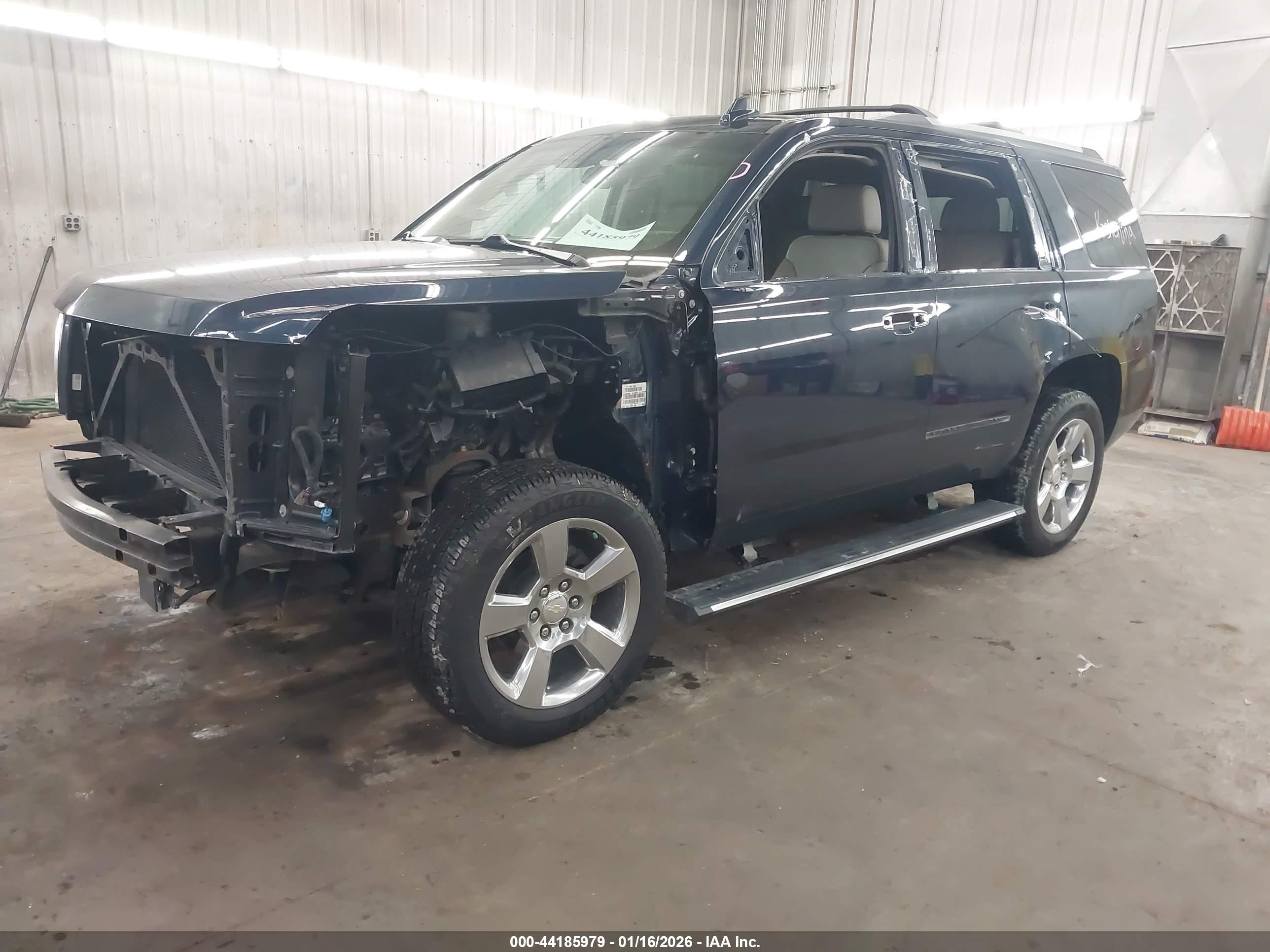 CHEVROLET TAHOE image 2