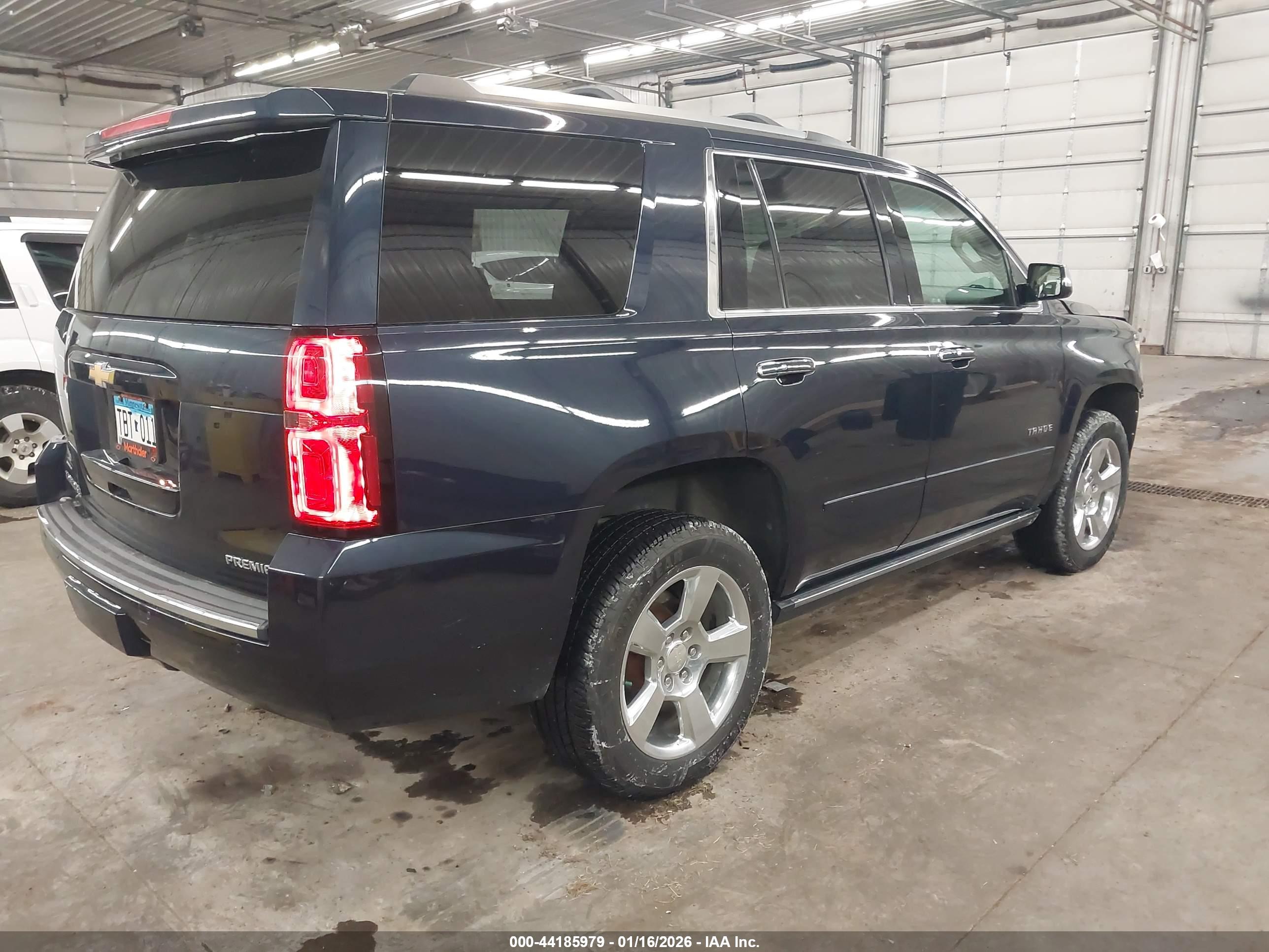 CHEVROLET TAHOE image 4