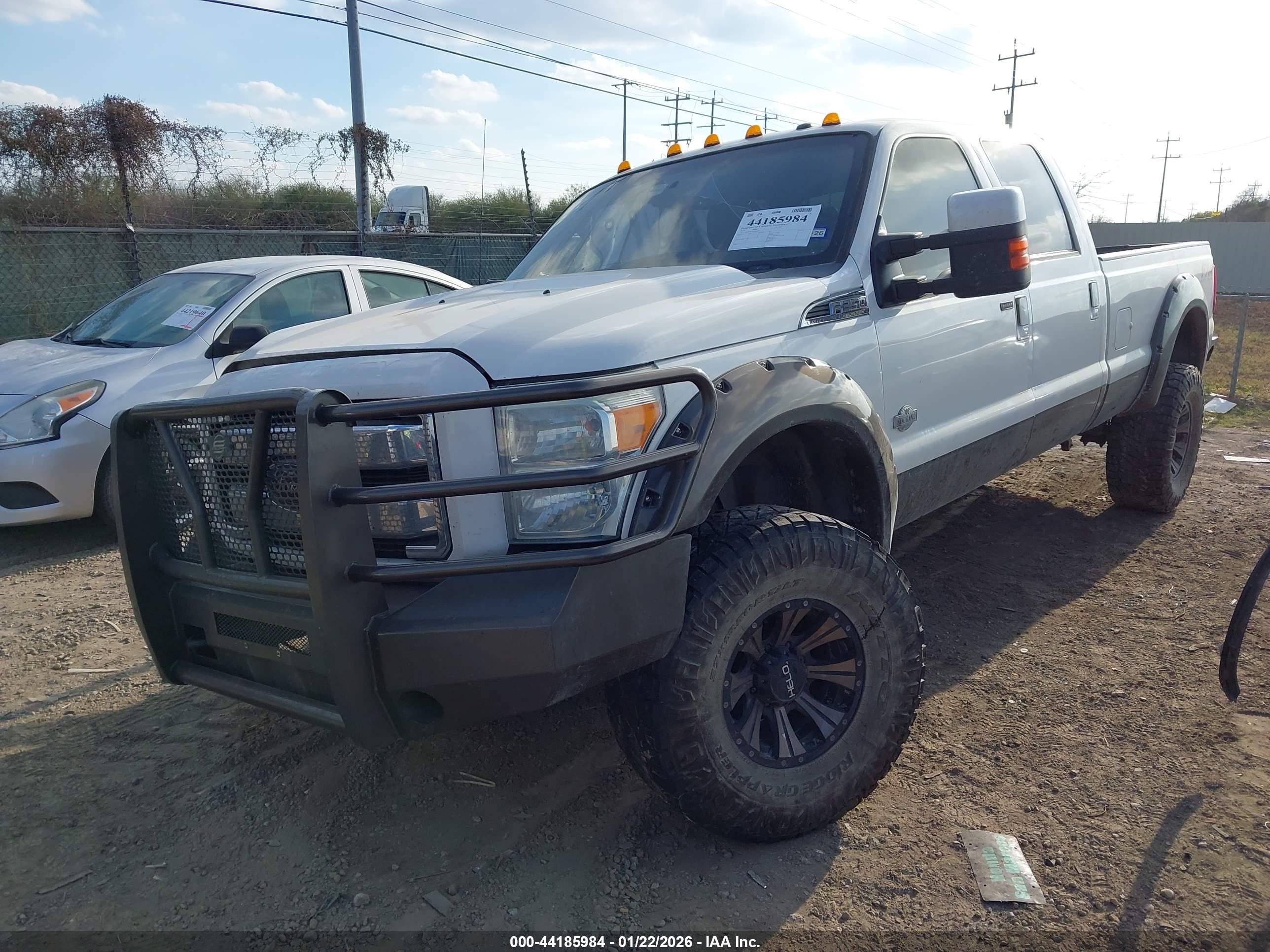 FORD F-350 image 2