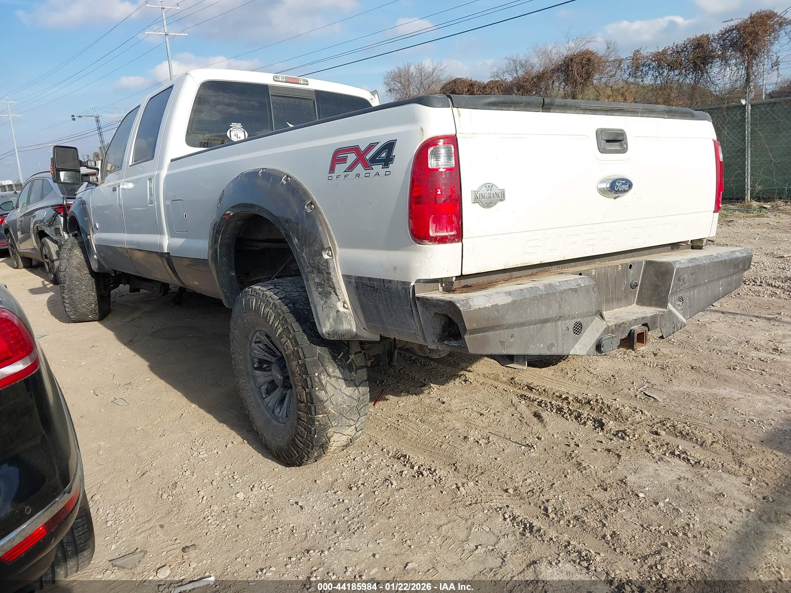 FORD F-350 image 3