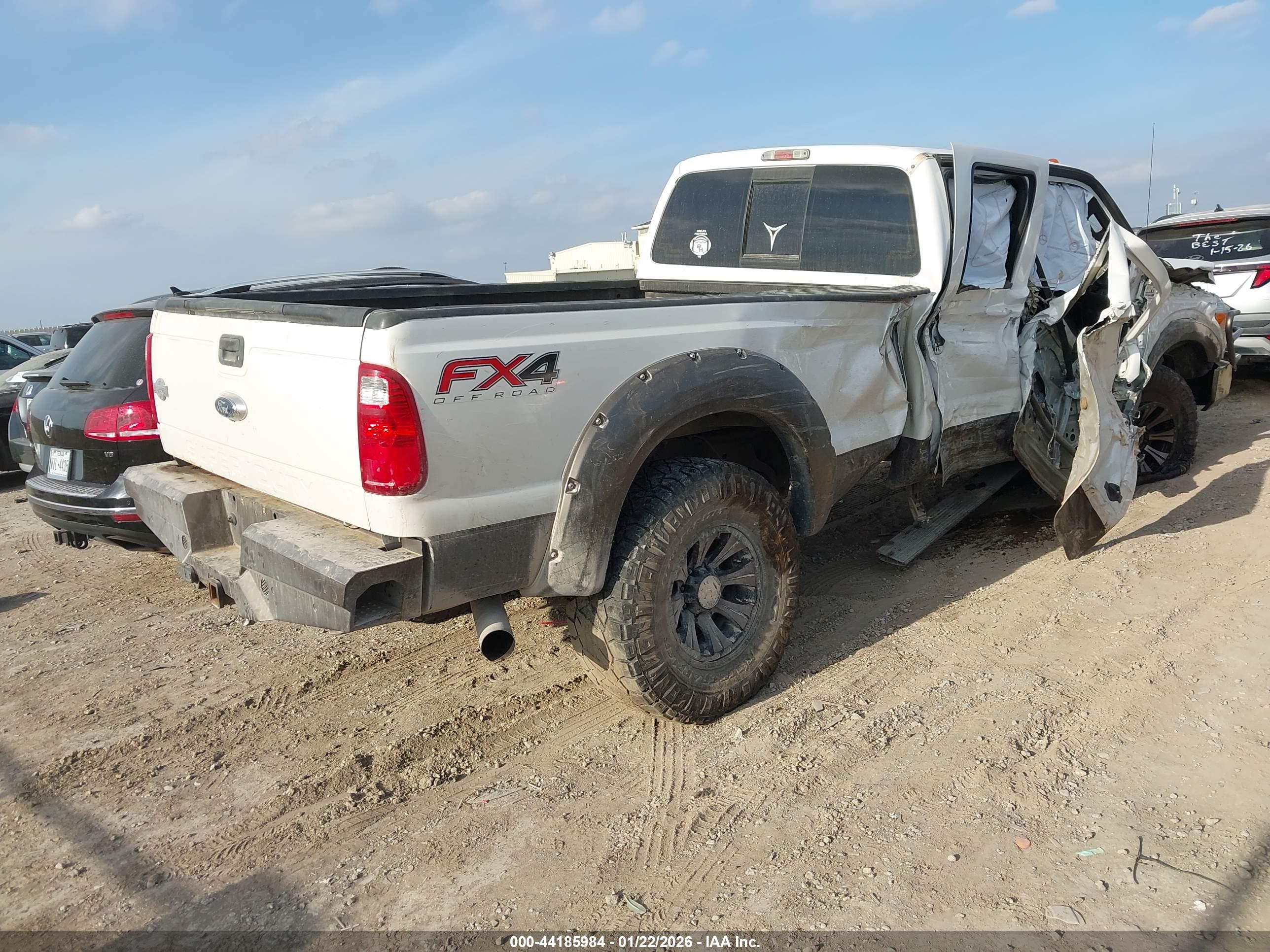 FORD F-350 image 4
