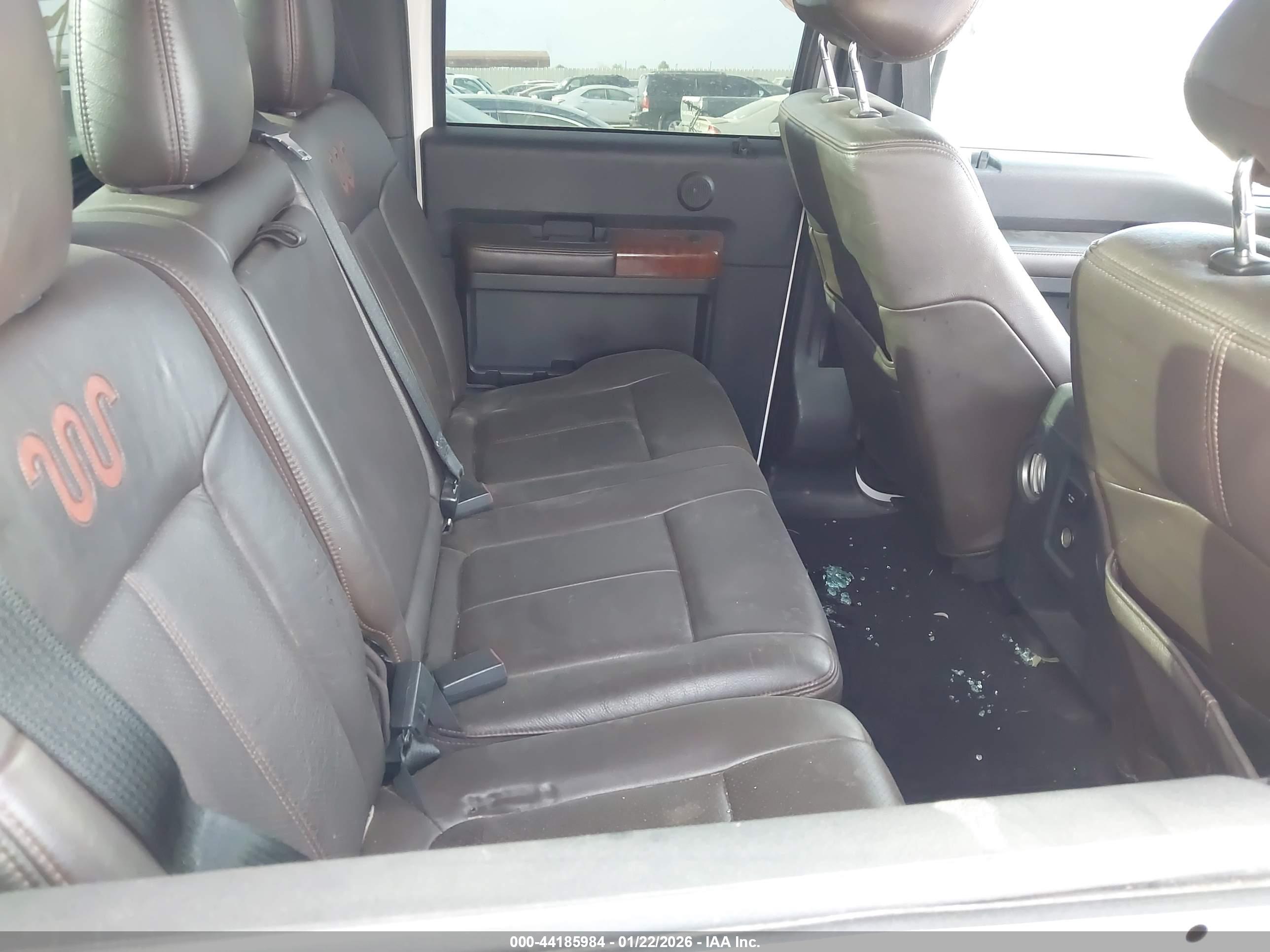 FORD F-350 image 8