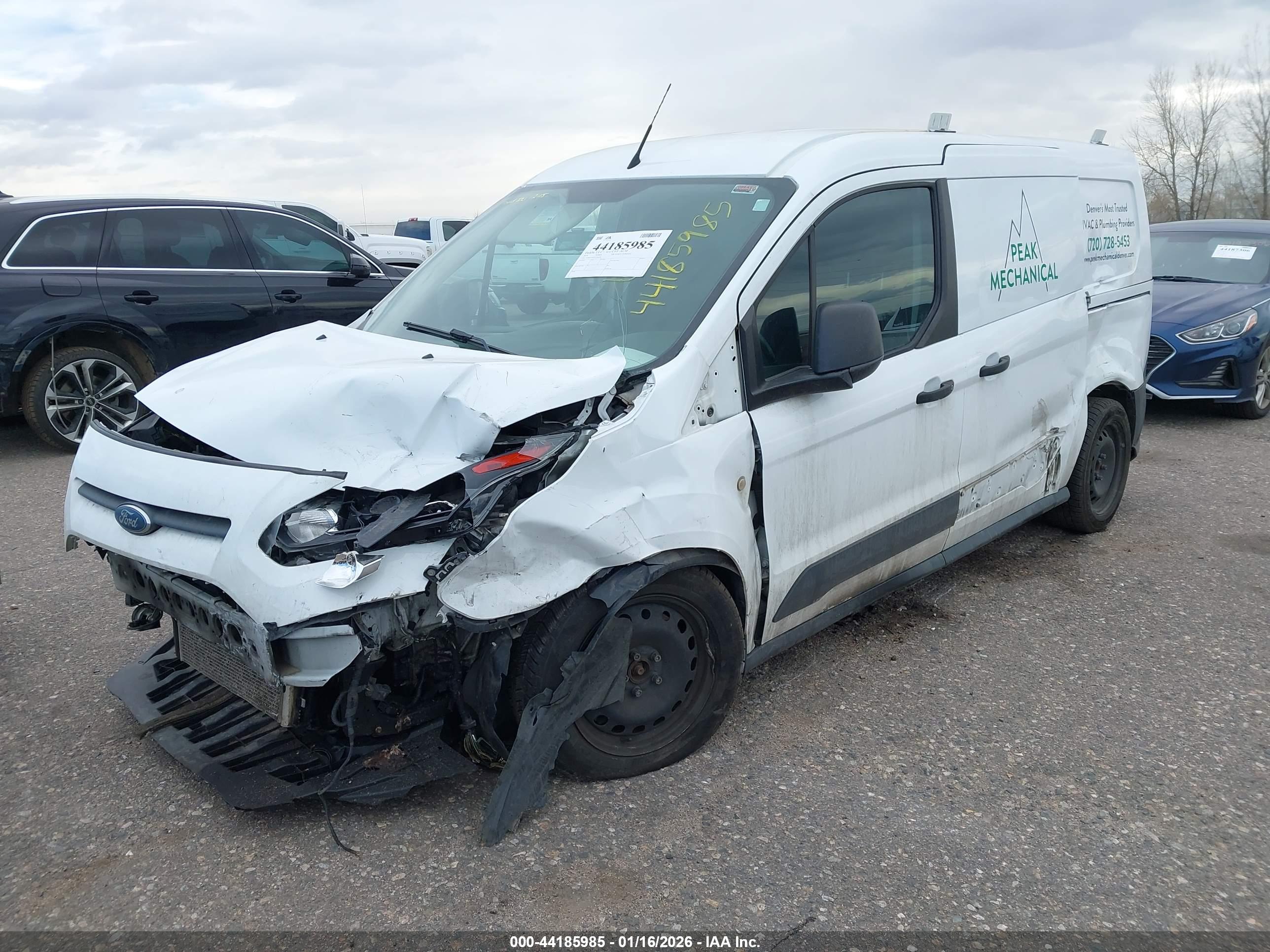 FORD TRANSIT image 2
