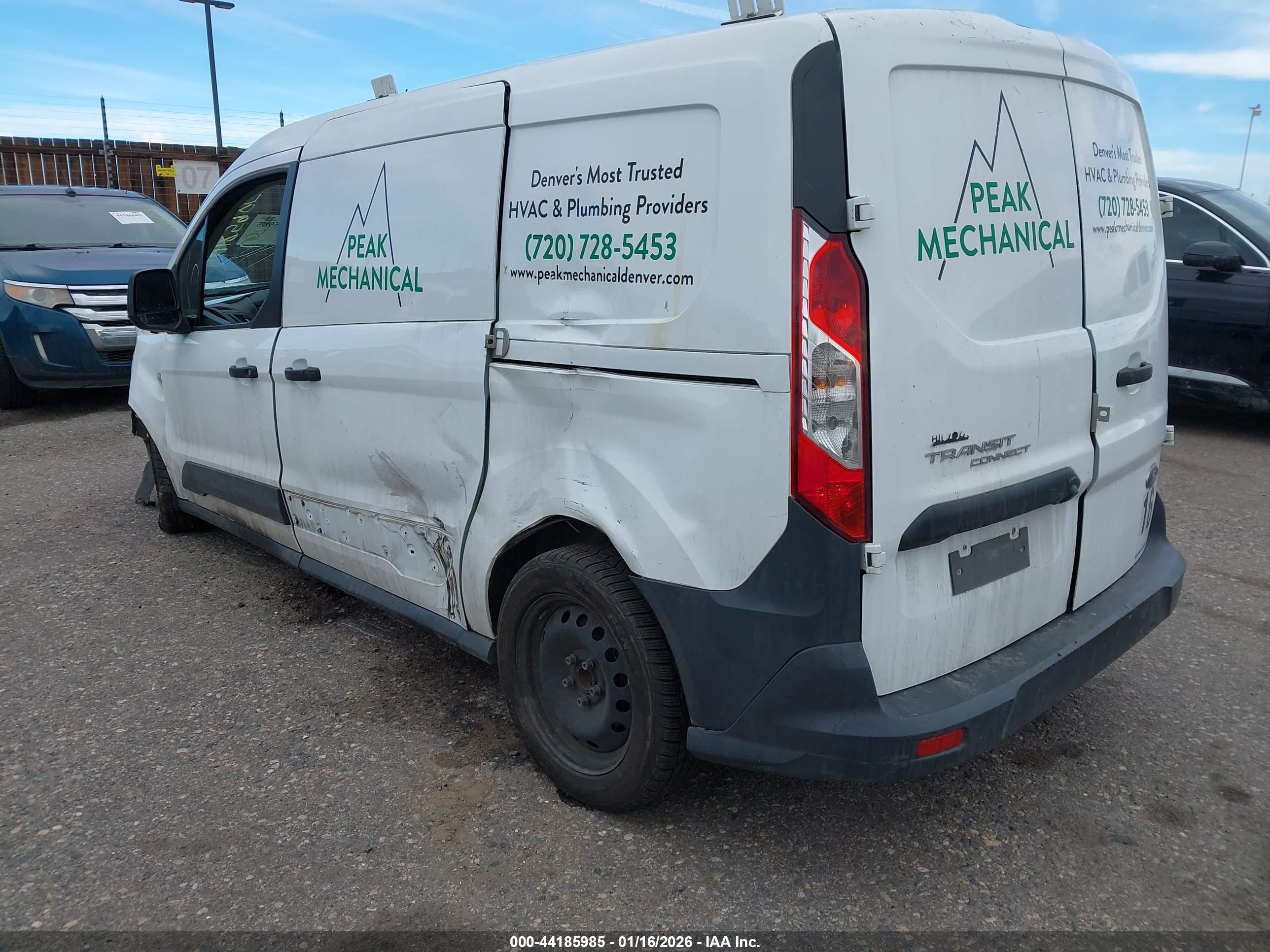 FORD TRANSIT image 3