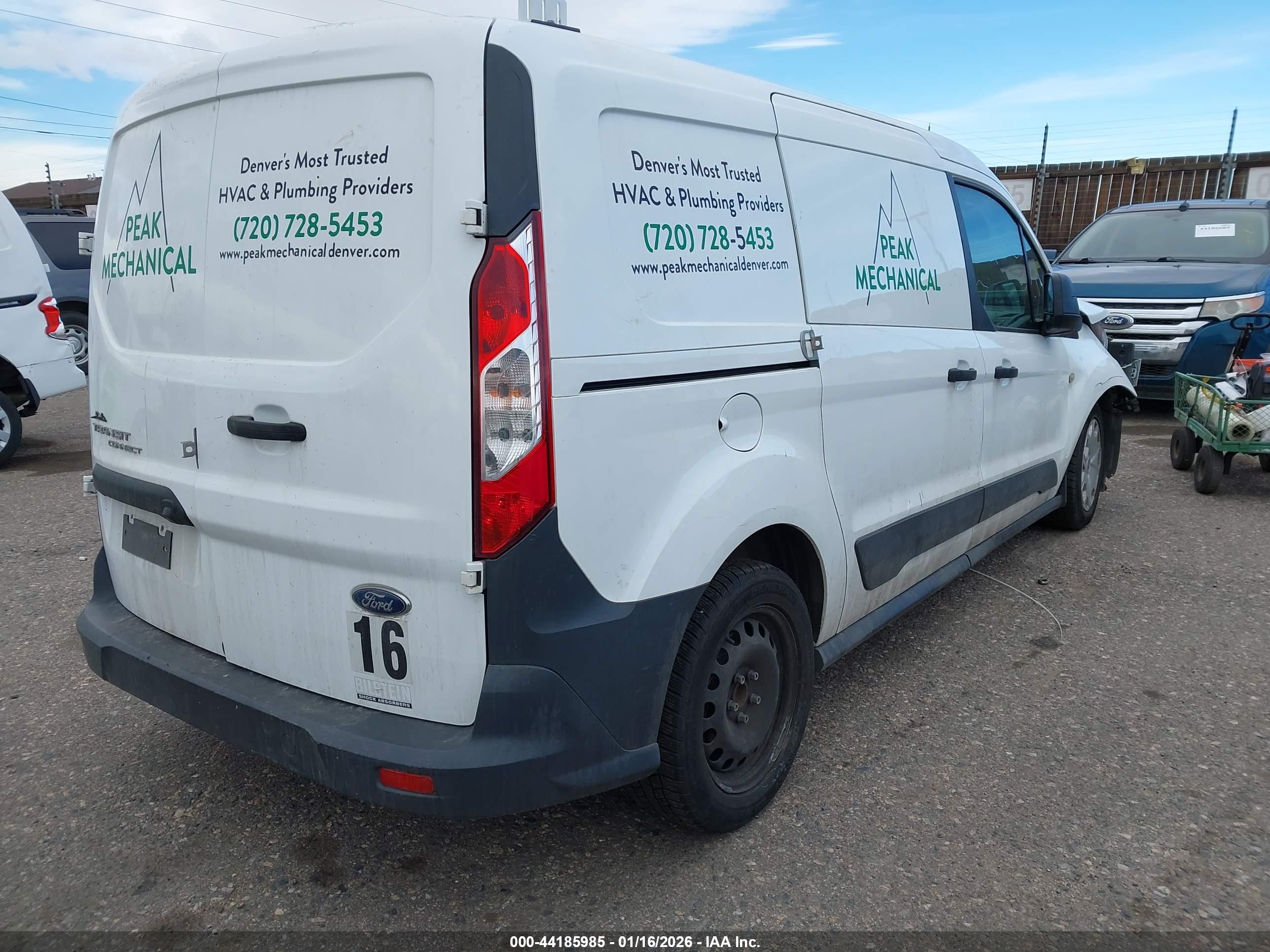 FORD TRANSIT image 4