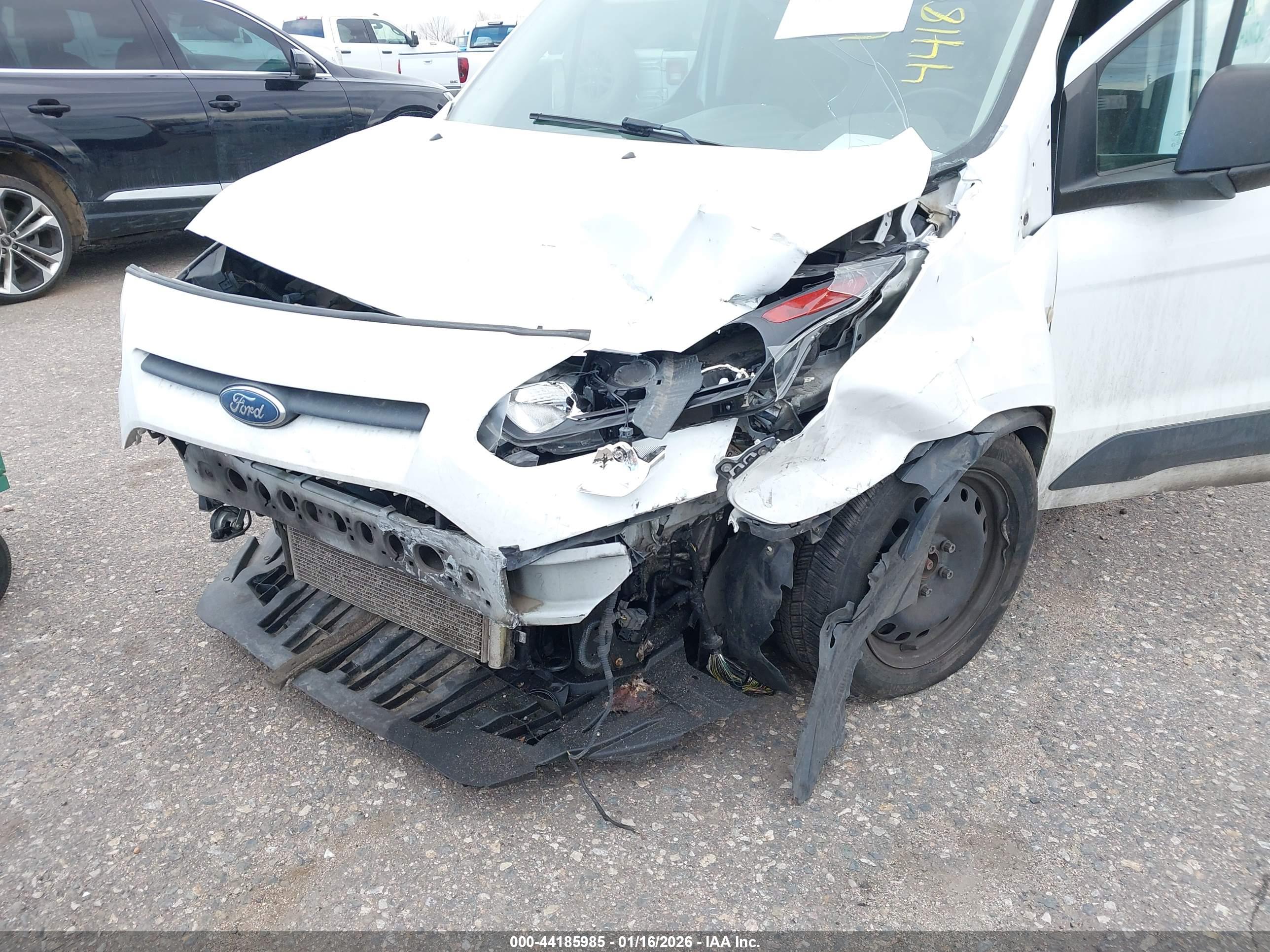 FORD TRANSIT image 6
