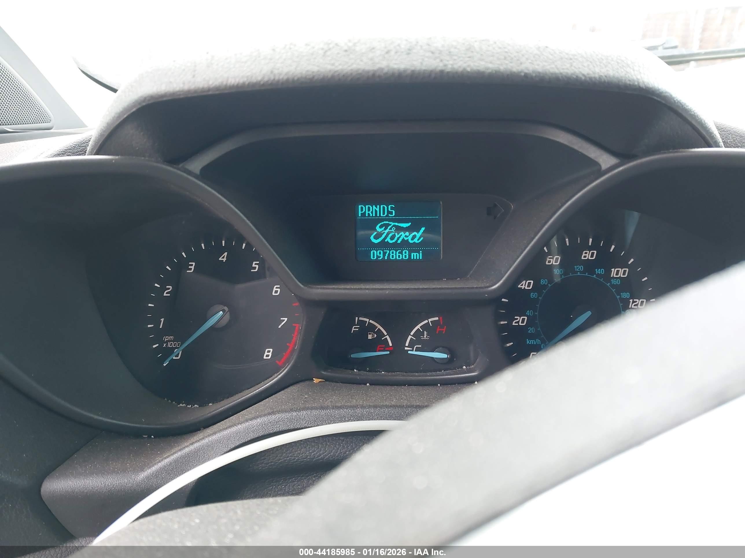 FORD TRANSIT image 7