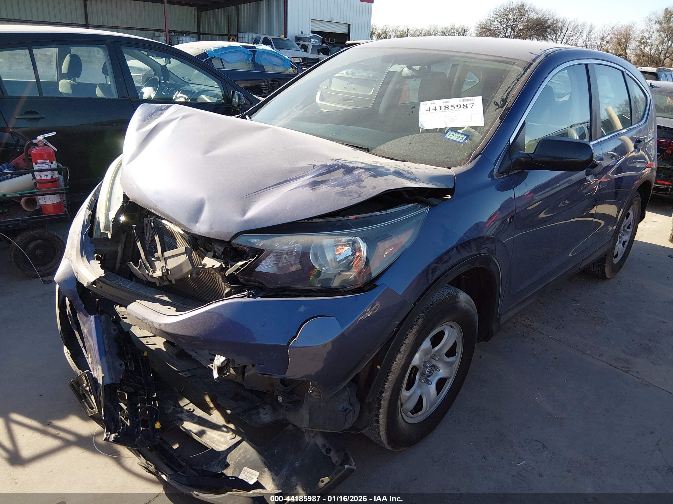 HONDA CR-V image 2