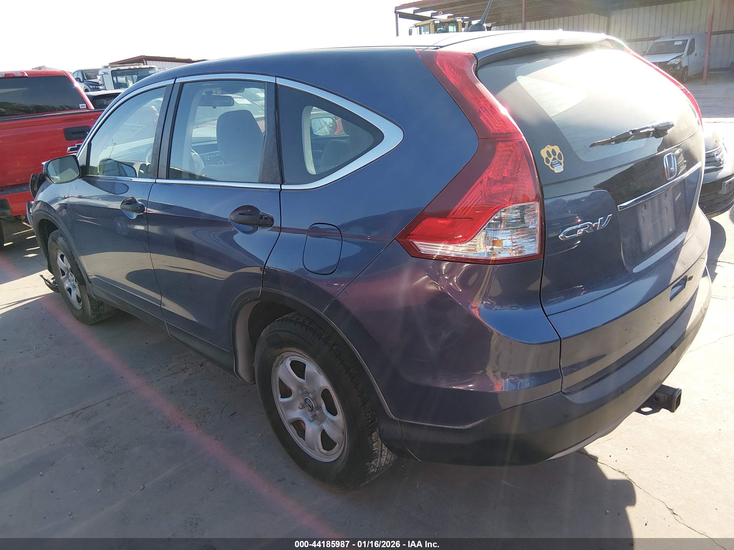HONDA CR-V image 3