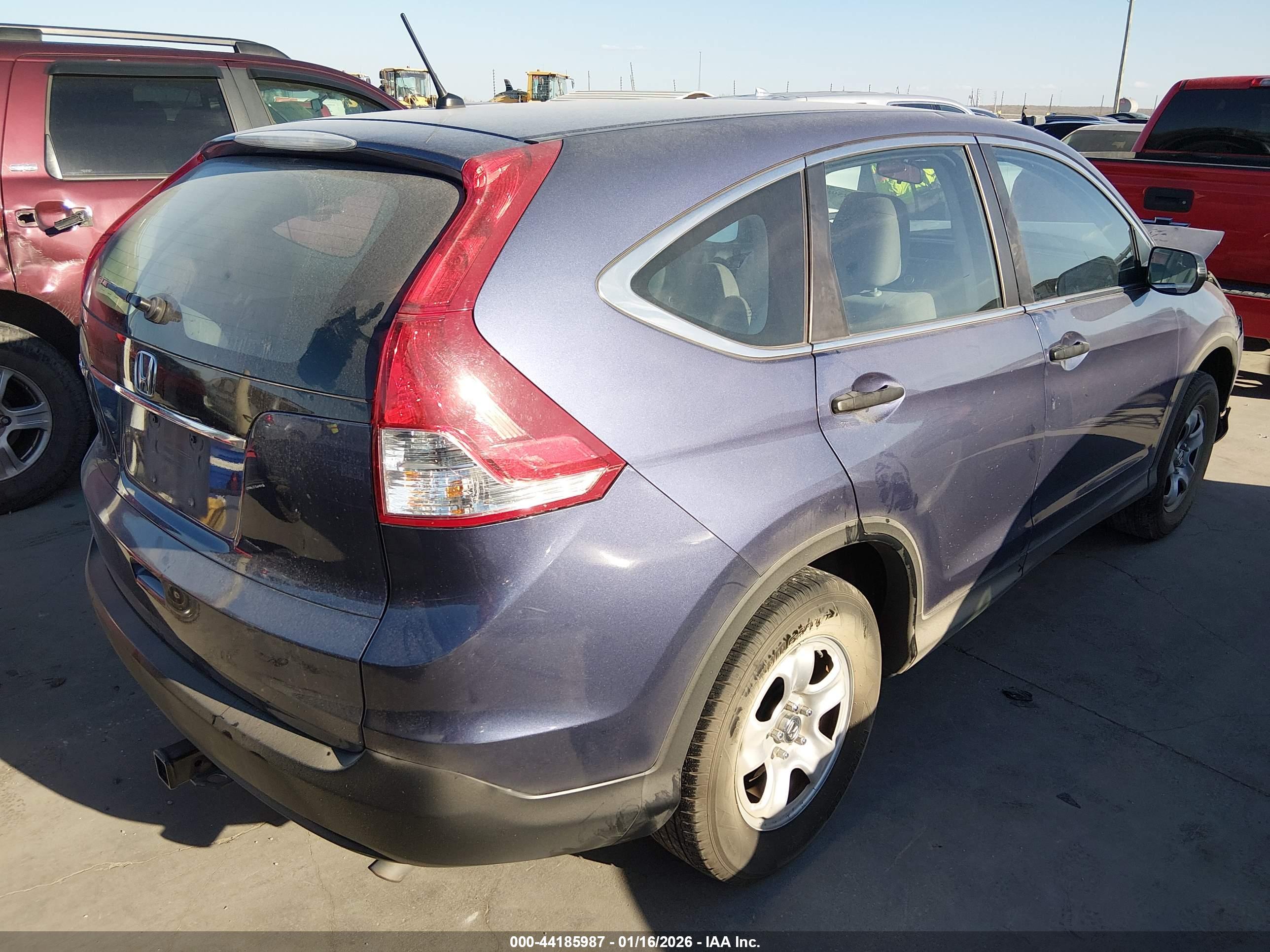 HONDA CR-V image 4