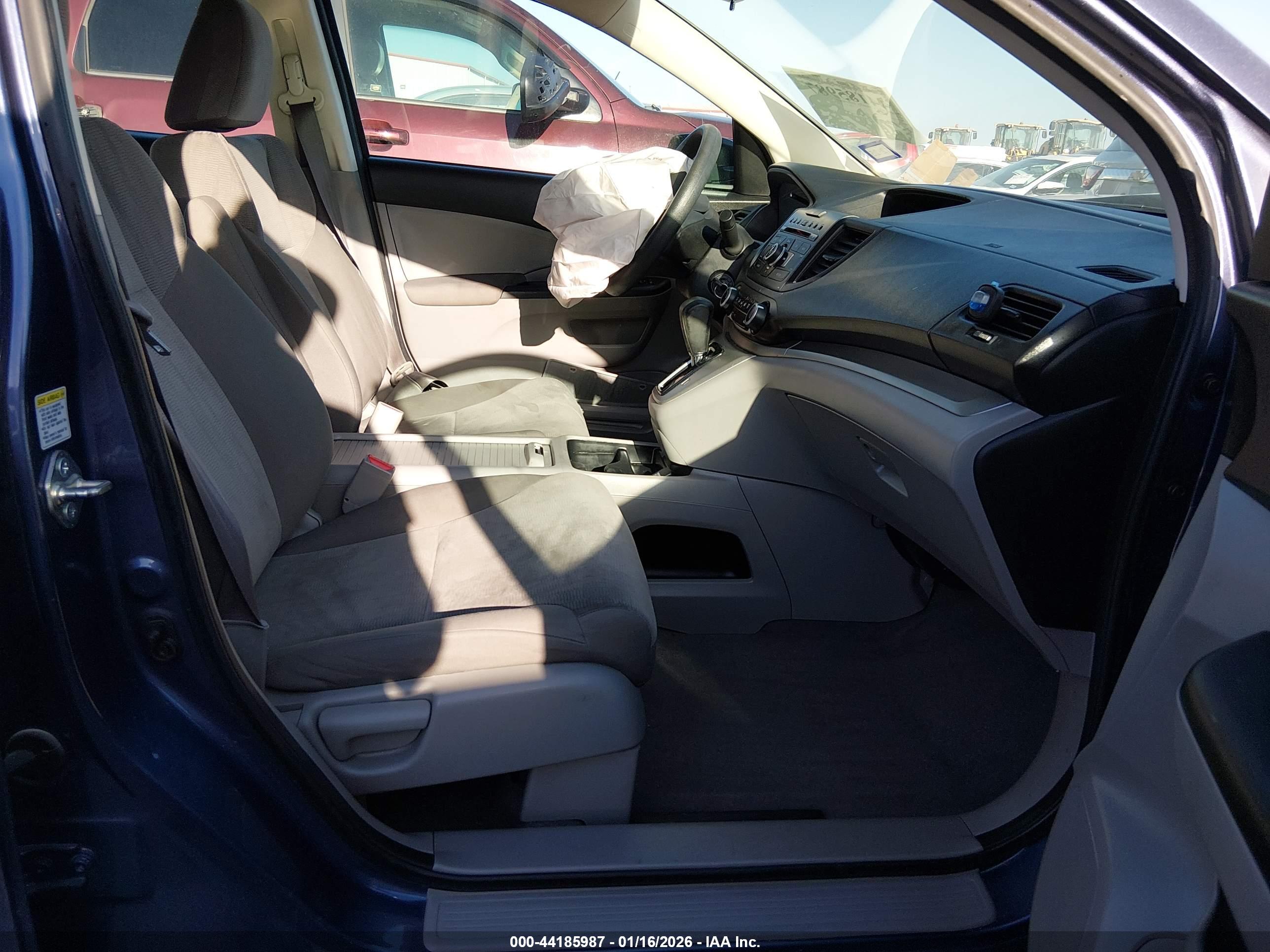 HONDA CR-V image 5