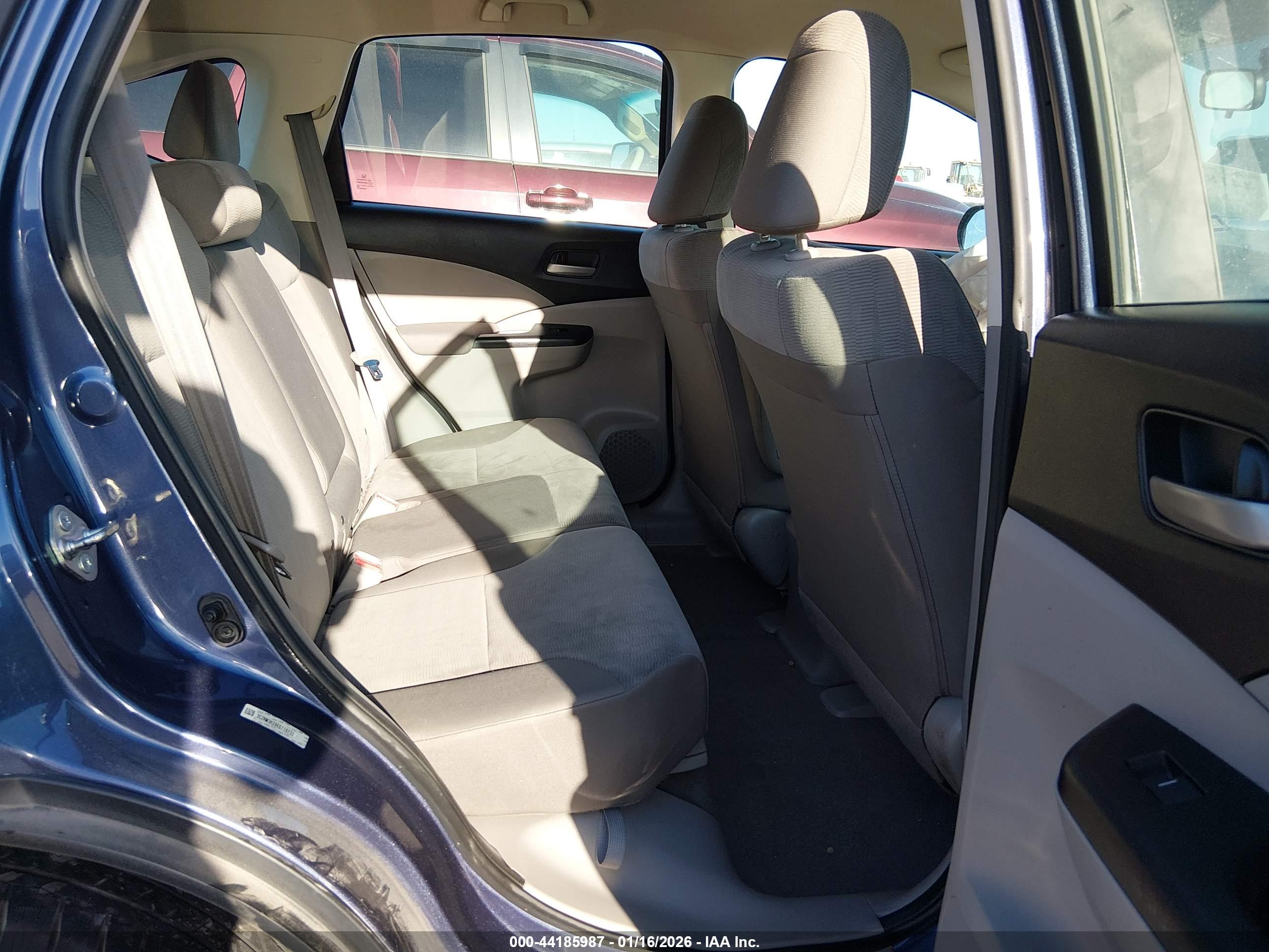 HONDA CR-V image 8
