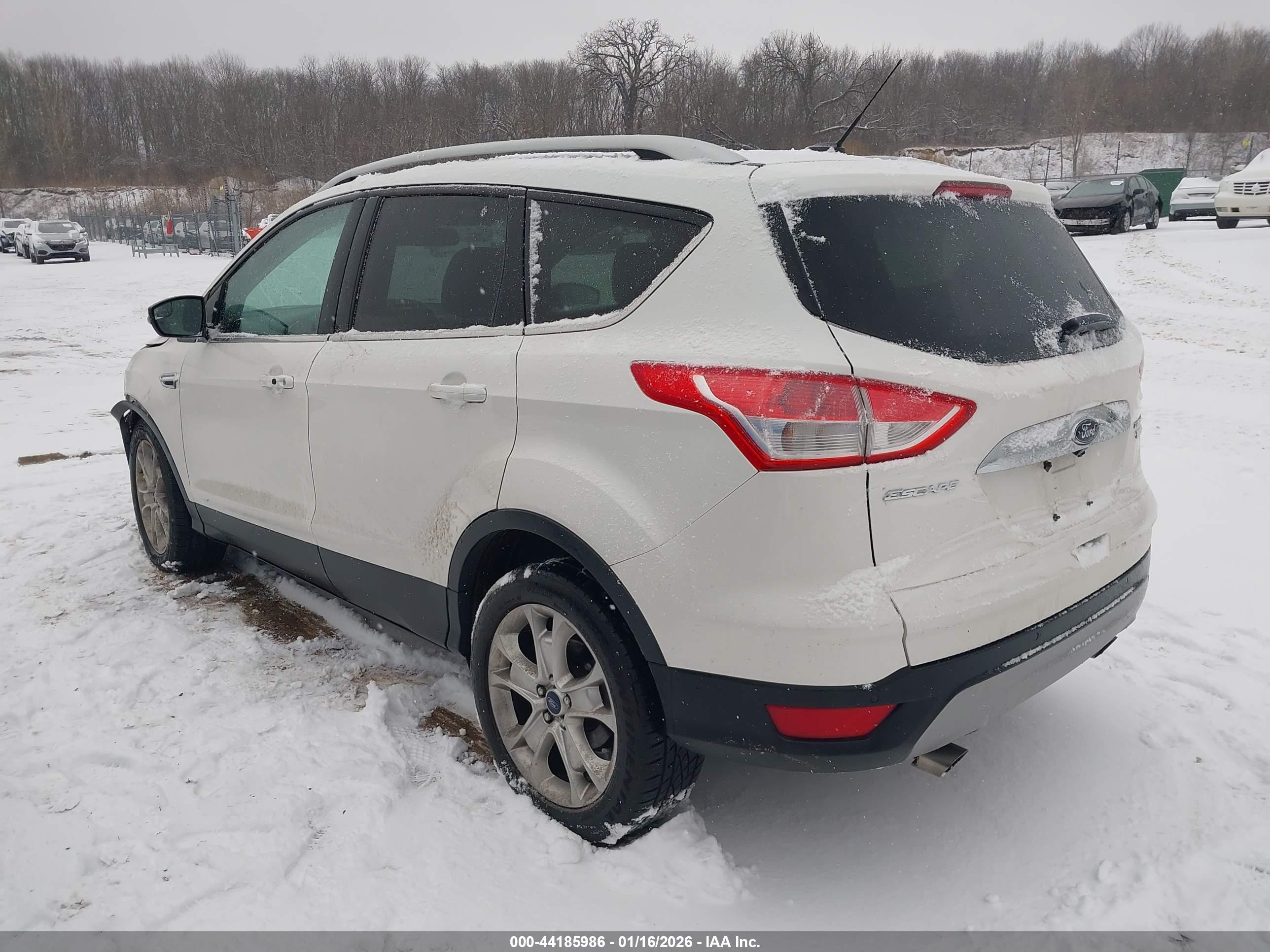 FORD ESCAPE image 3