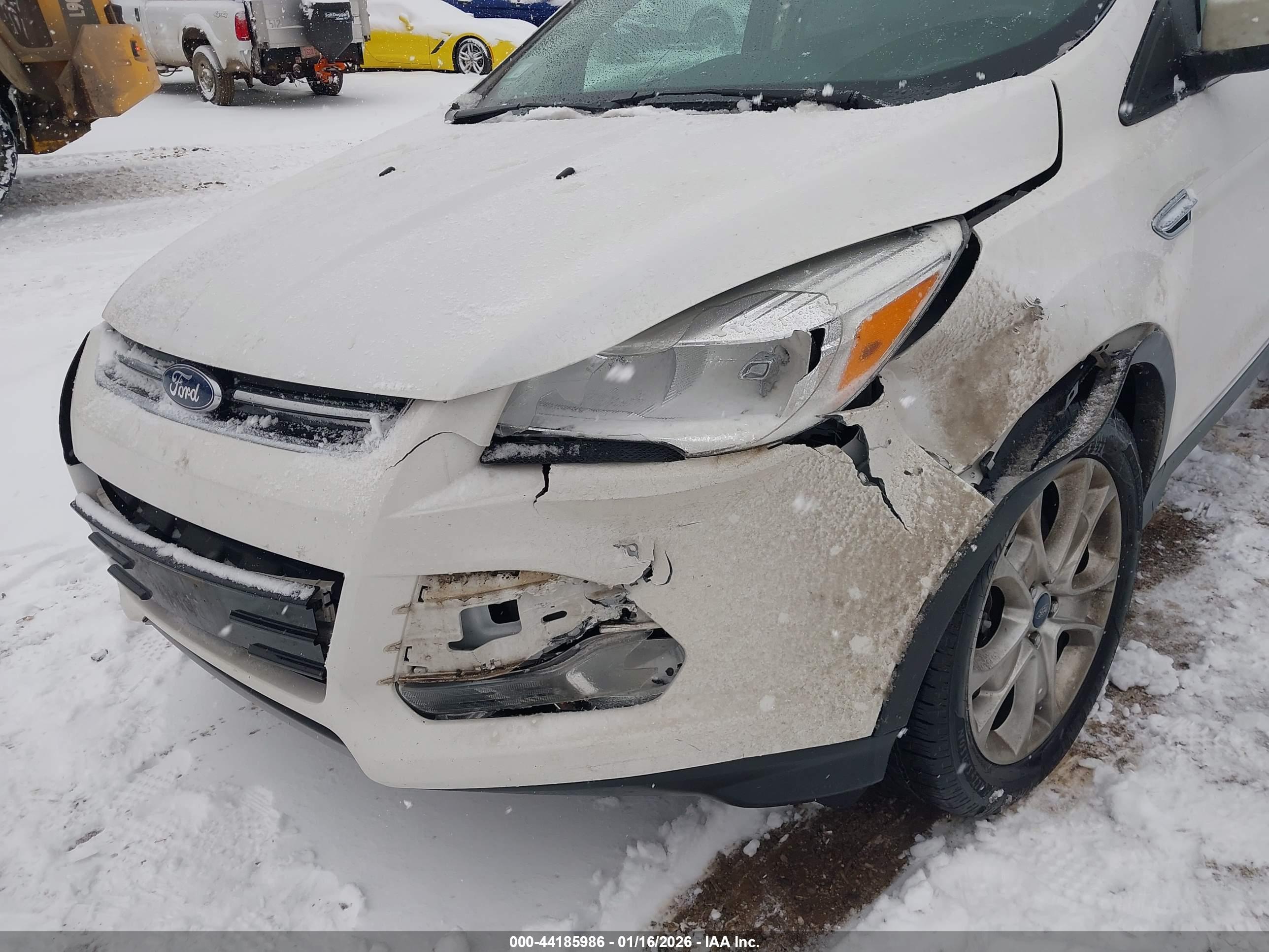 FORD ESCAPE image 6
