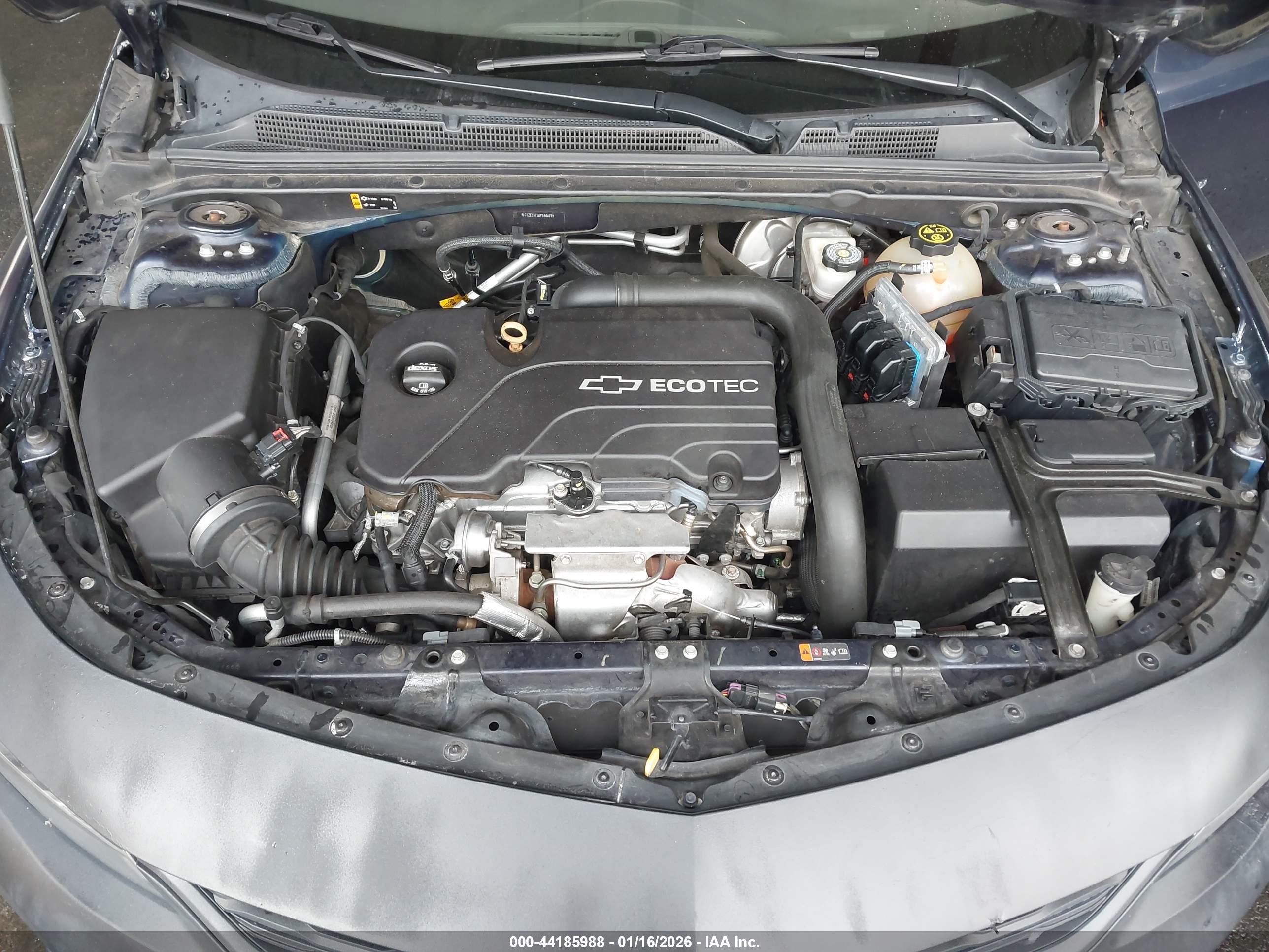 CHEVROLET MALIBU image 10