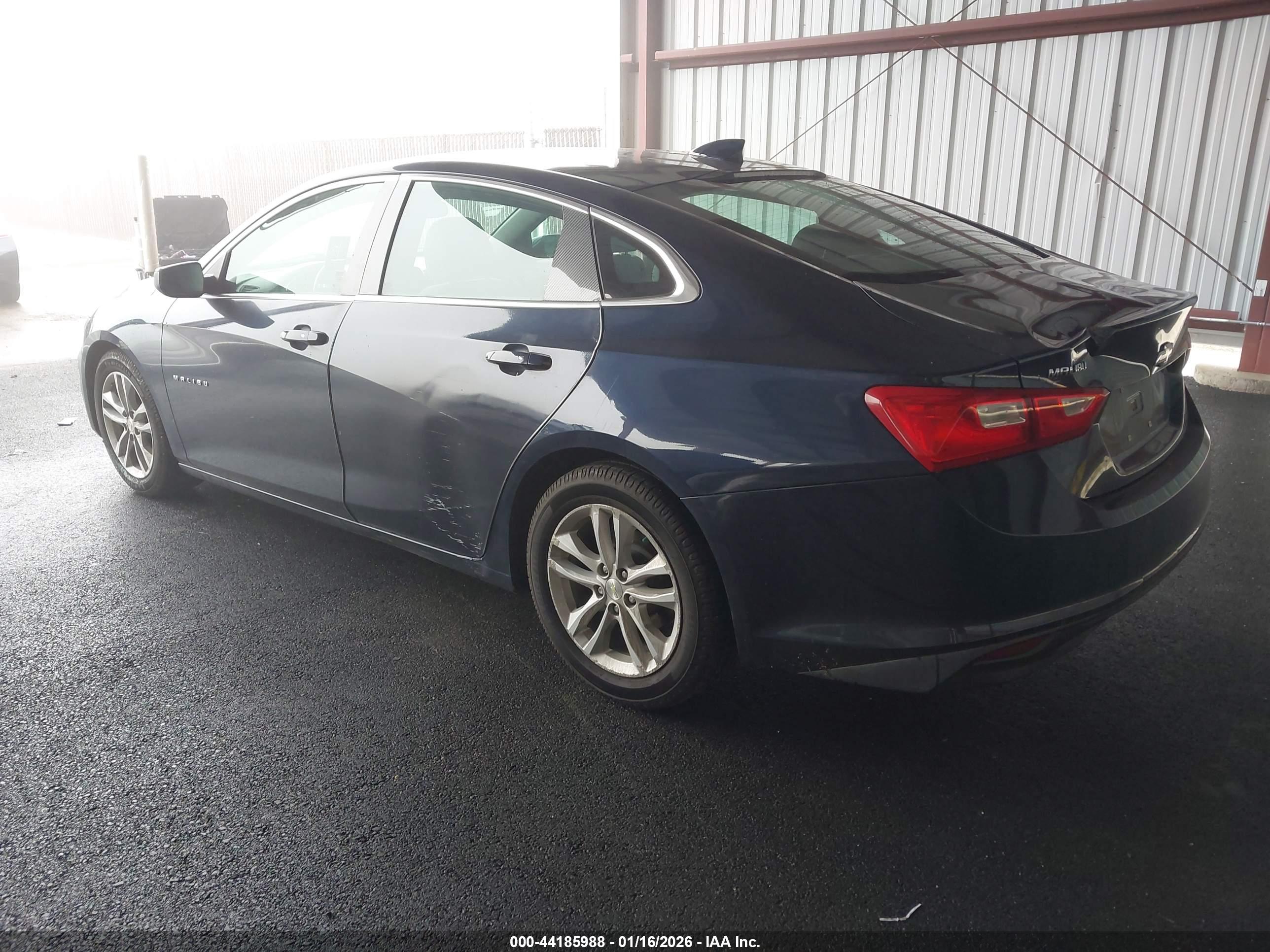 CHEVROLET MALIBU image 3