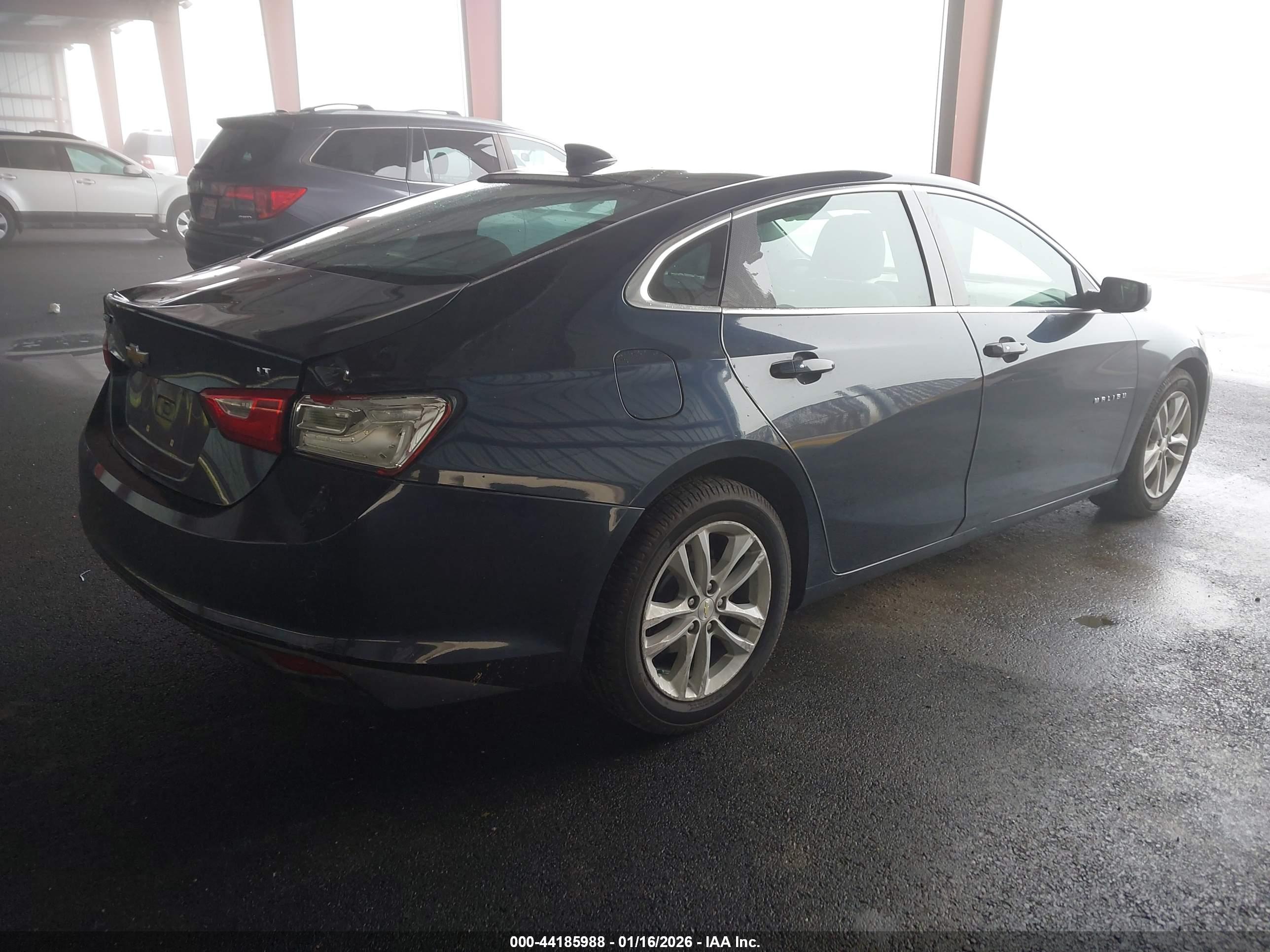 CHEVROLET MALIBU image 4