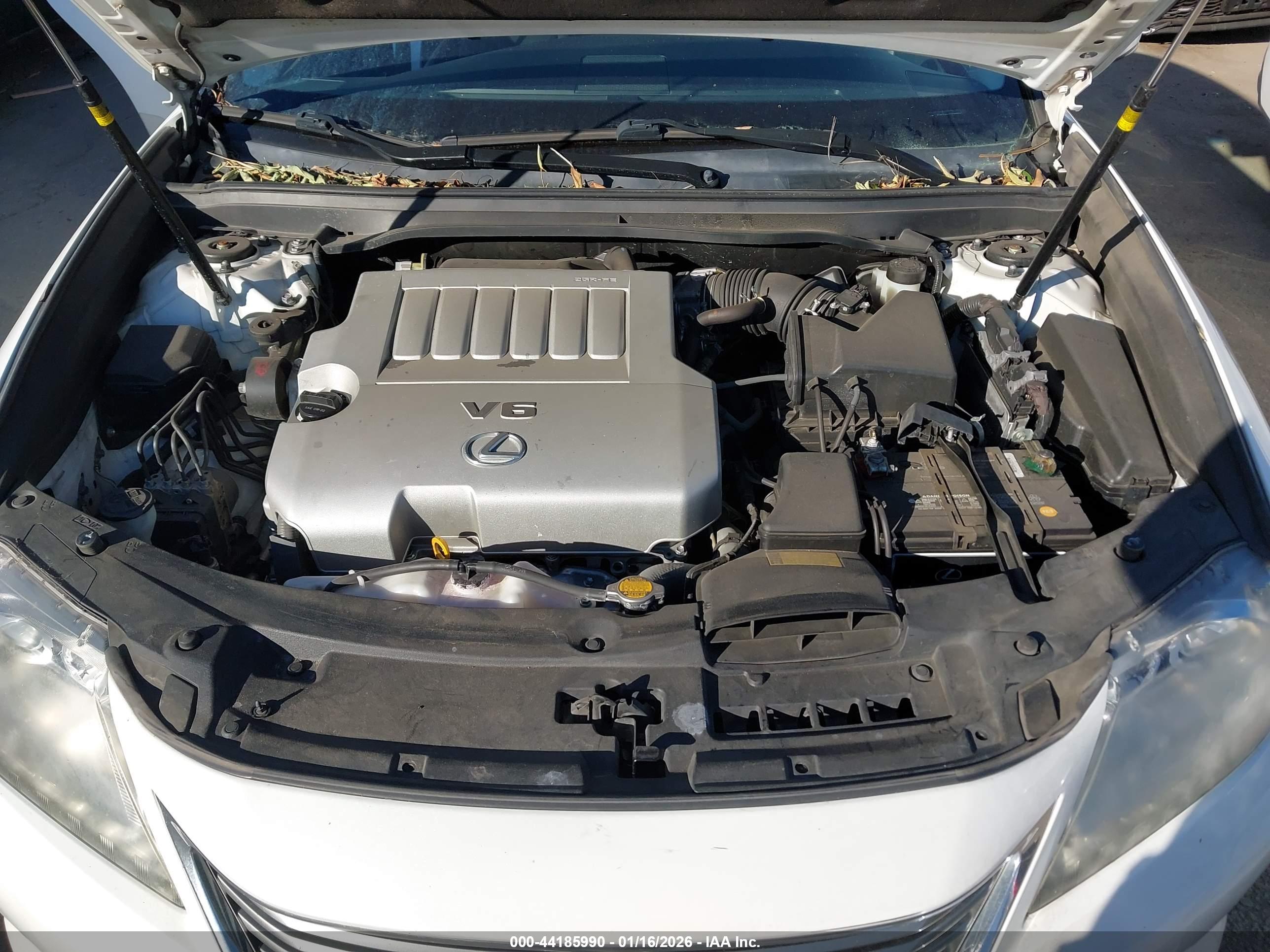 LEXUS ES image 10