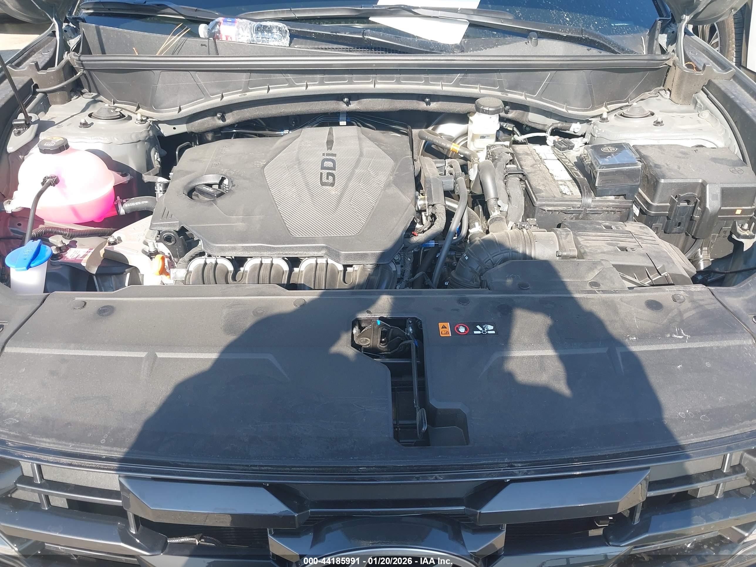HYUNDAI TUCSON image 10