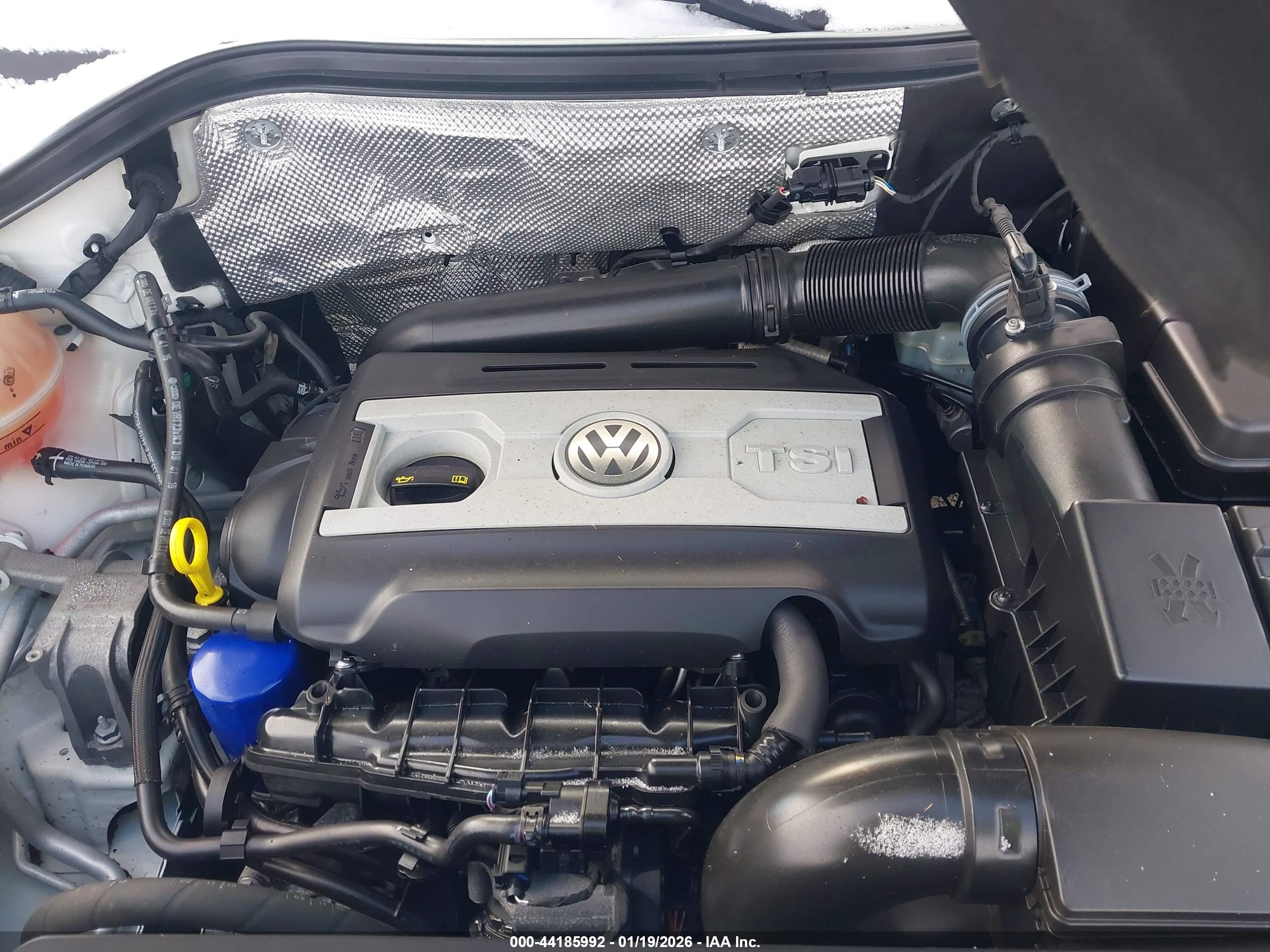 VOLKSWAGEN TIGUAN image 10