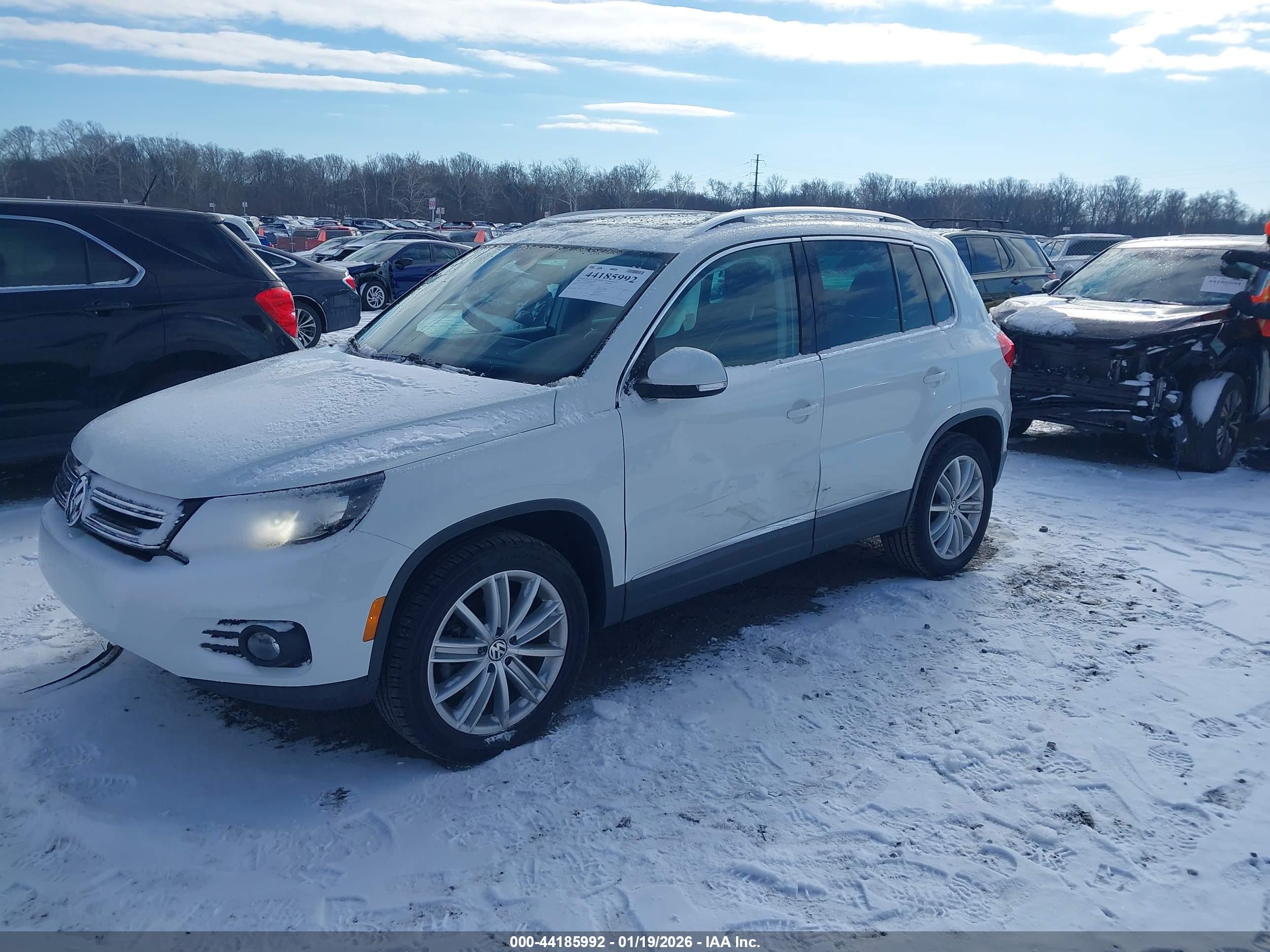VOLKSWAGEN TIGUAN image 2