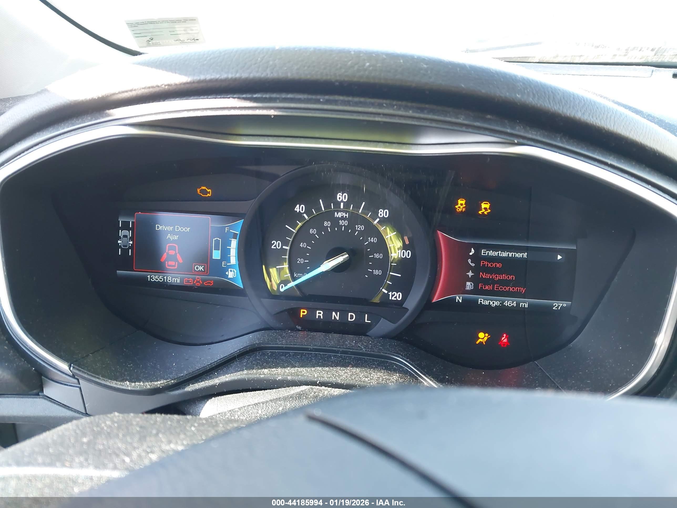 FORD FUSION image 7