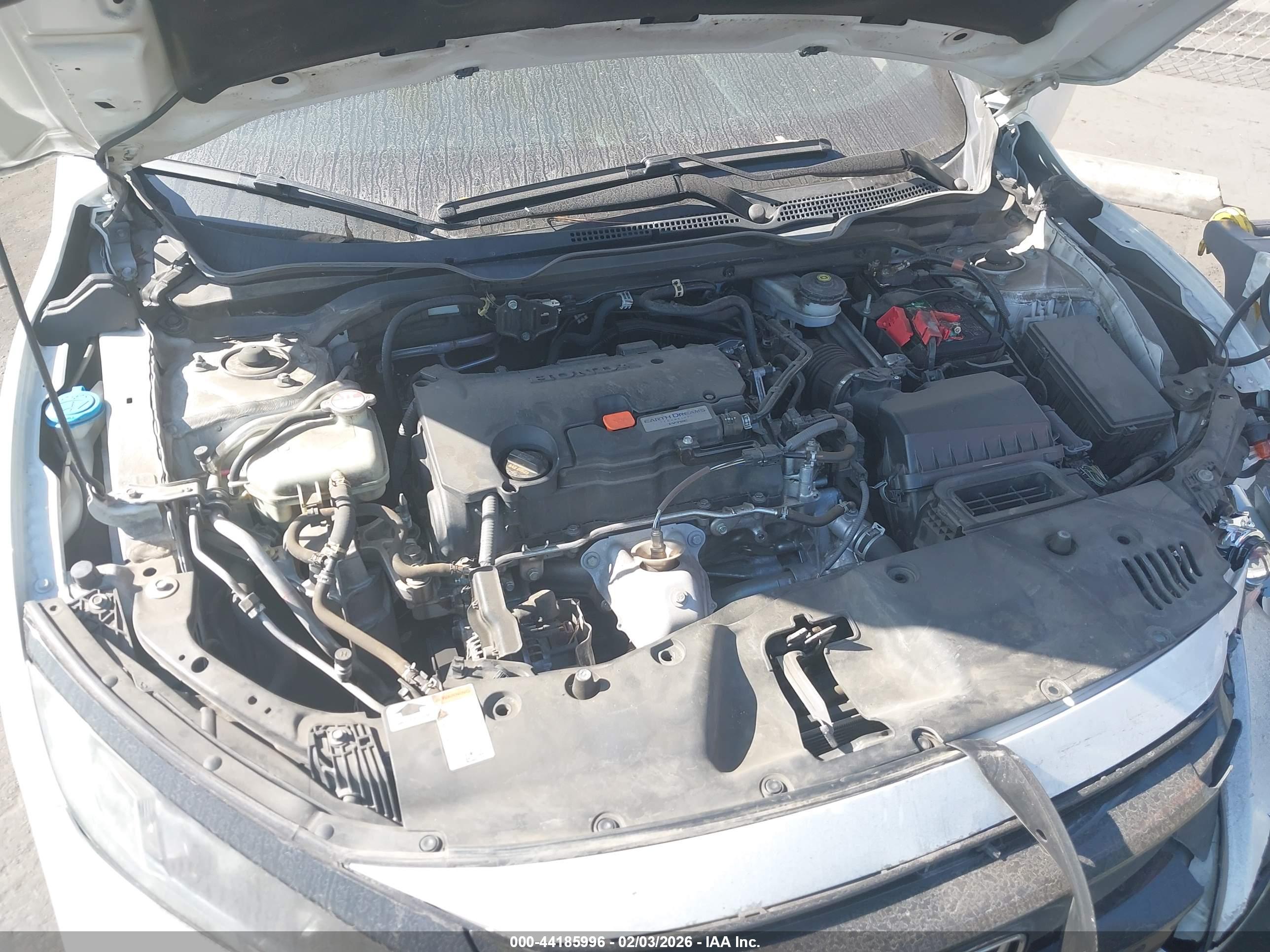 HONDA CIVIC image 10